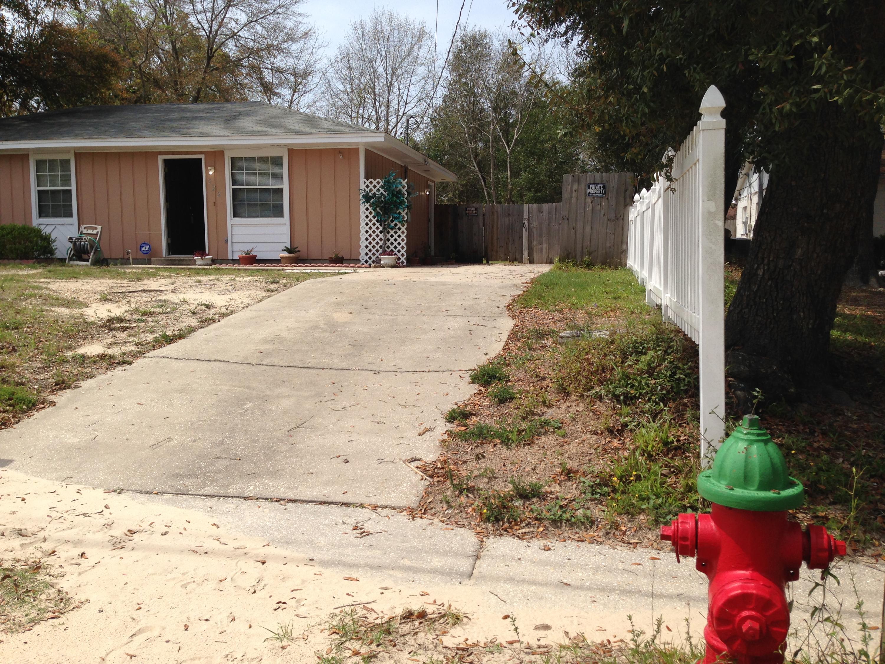 CALLAHAN S/D - Residential