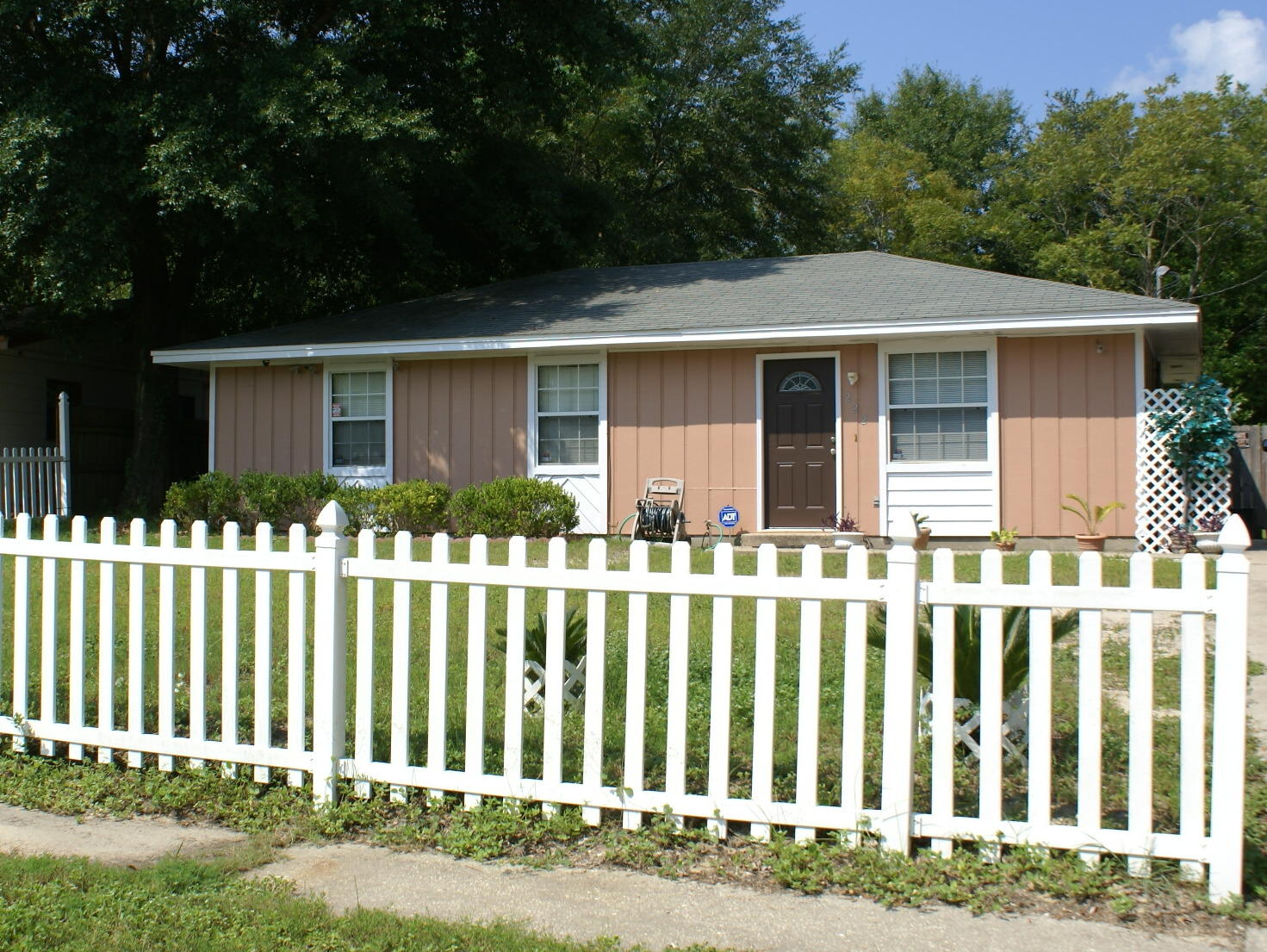 CALLAHAN S/D - Residential