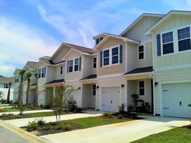 WATER OAKS Townhomes - Residential
