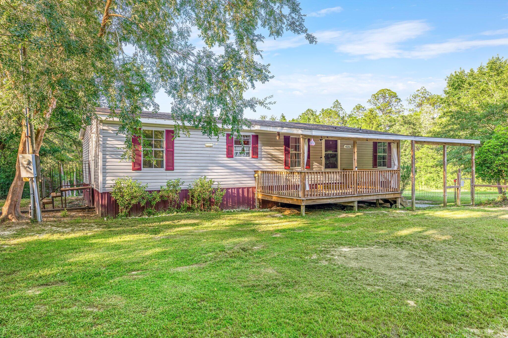 METES & BOUNDS - Residential