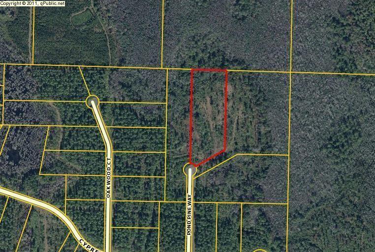 Cypress Crossing is a beautiful oasis tucked away in Washington County. This deed restricted lot would be an amazing place to build your dream home!
