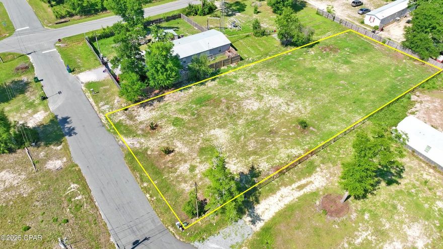 103 Cedar Bluff, Build your dream home on this spacious 0.5-acre lot in the peaceful Cedar Bluff neighborhood of Southport! This cleared and ready-to-build parcel offers the freedom to create the lifestyle you've been dreaming of -- whether it's a custom home, a pole barn, extra storage, or space for your toys and tools. With no HOA and no flood zone, you'll enjoy privacy and flexibility without the restrictions. Located just minutes from Lynn Haven, parks, boat ramp, splash pads and restaurants and grocery. North Bay access, and top-rated schools like Deane Bozeman, this lot gives you the perfect mix of rural serenity and city convenience. Room to spread out. Space to grow. The freedom to live your way.