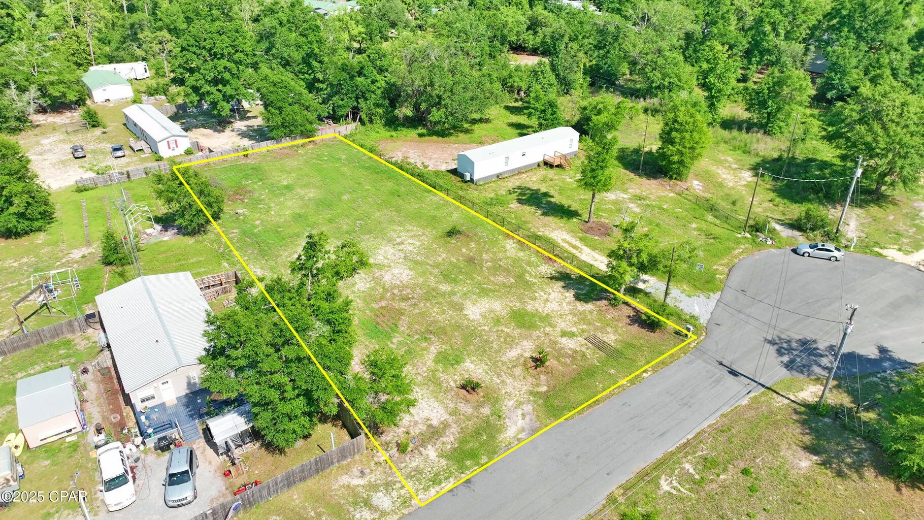 CEDAR BLUFF UNIT 2 - Land