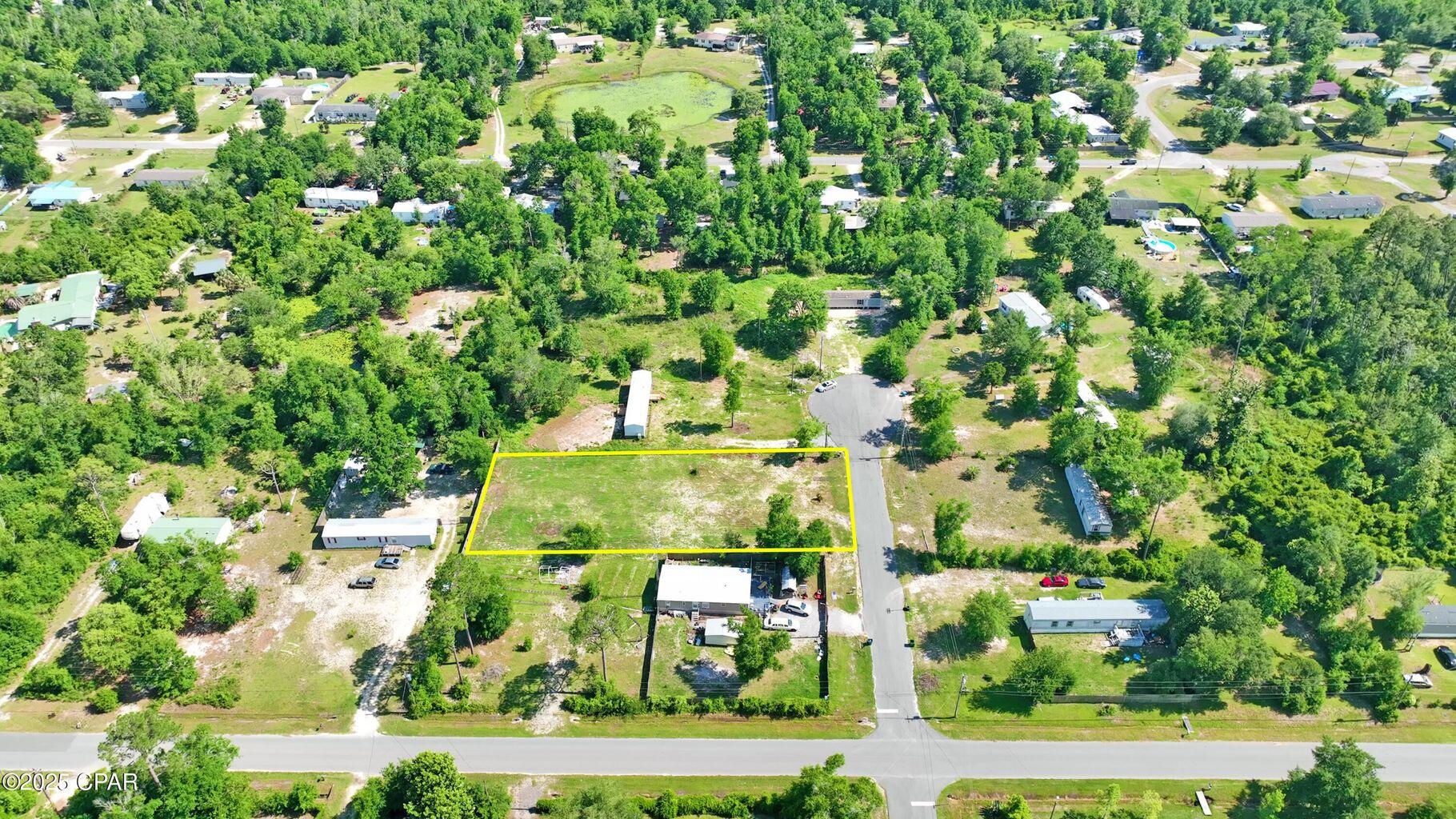 CEDAR BLUFF UNIT 2 - Land