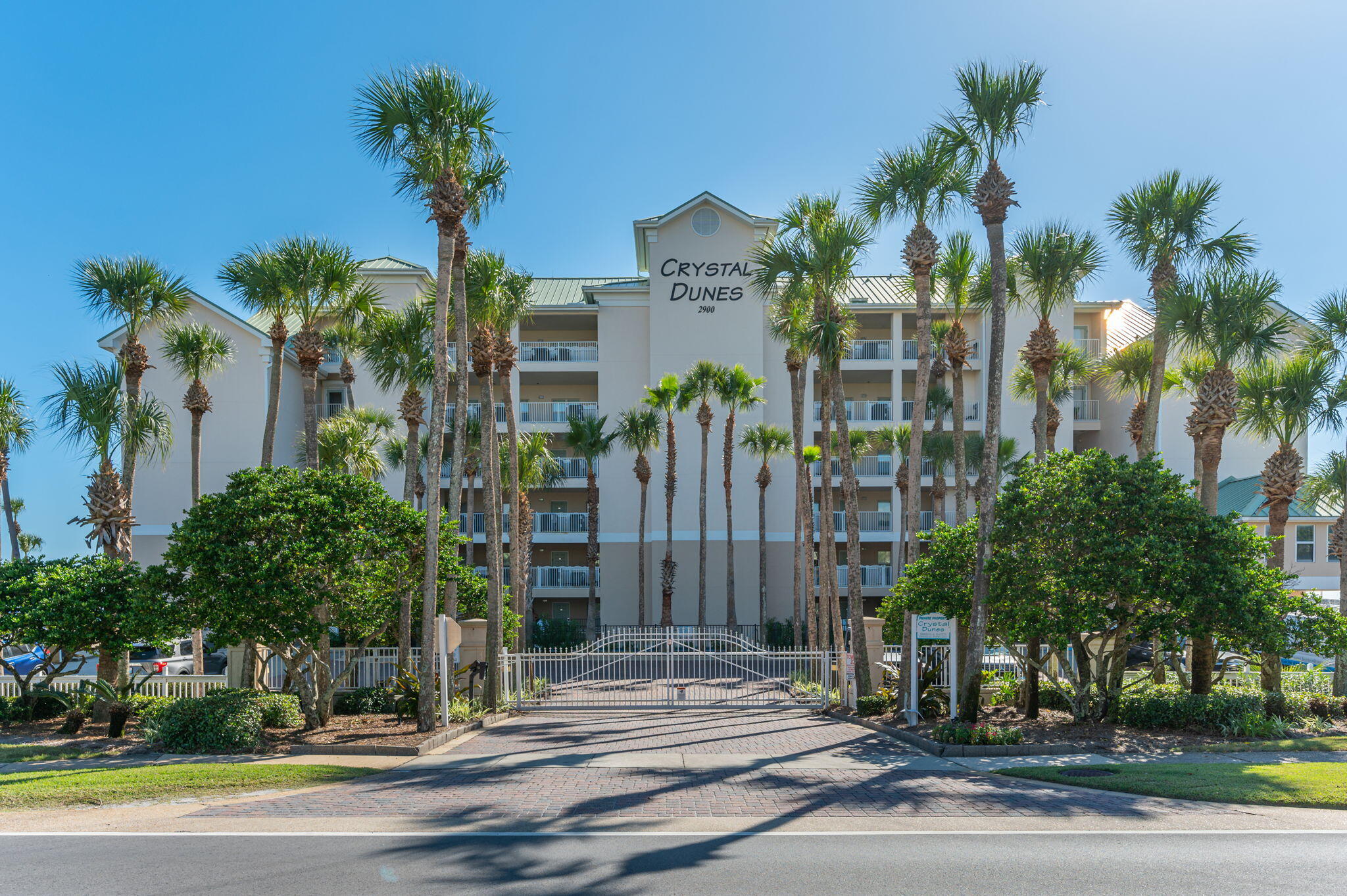 CRYSTAL DUNES CONDO - Residential