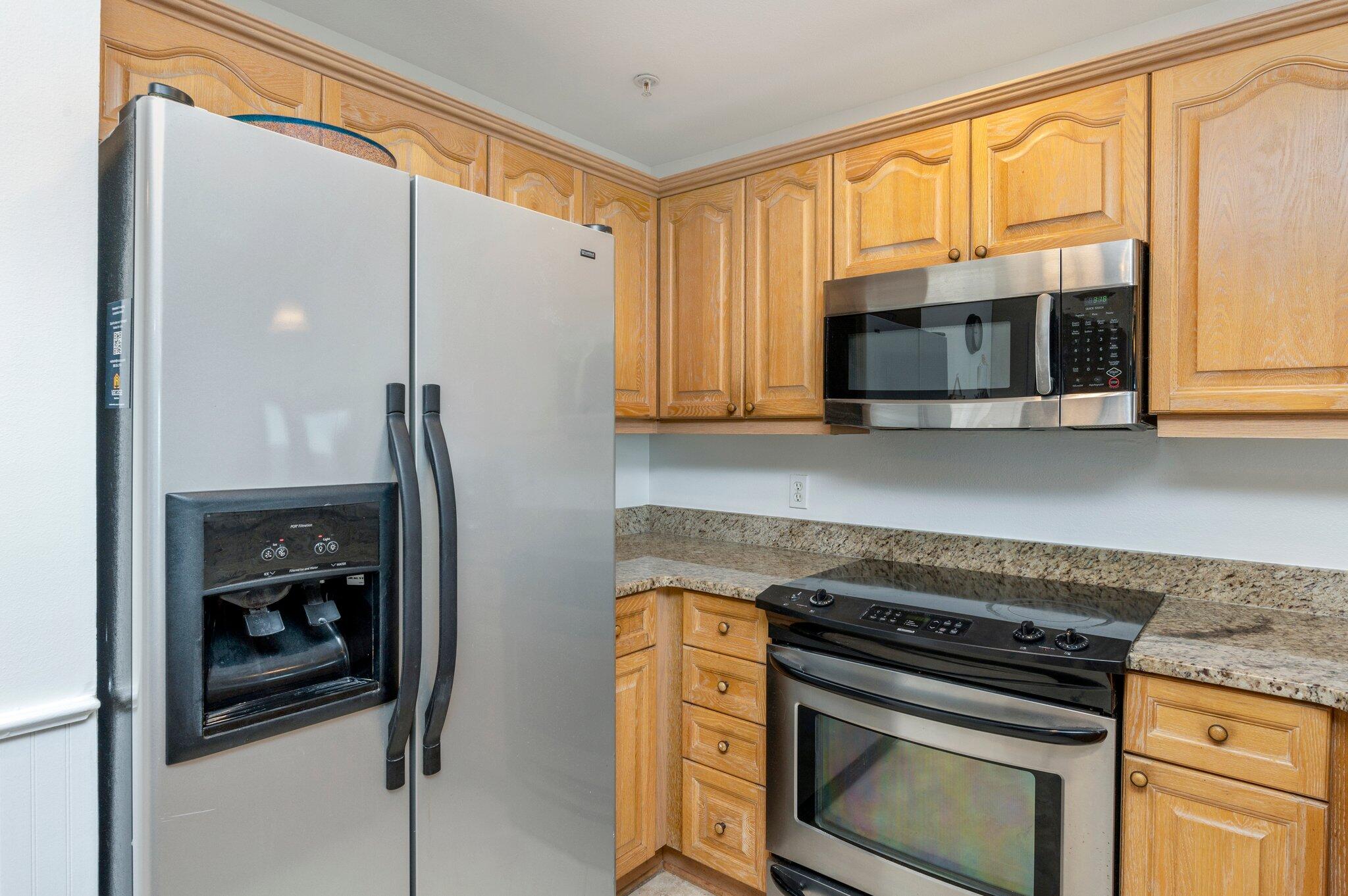 CRYSTAL DUNES CONDO - Residential