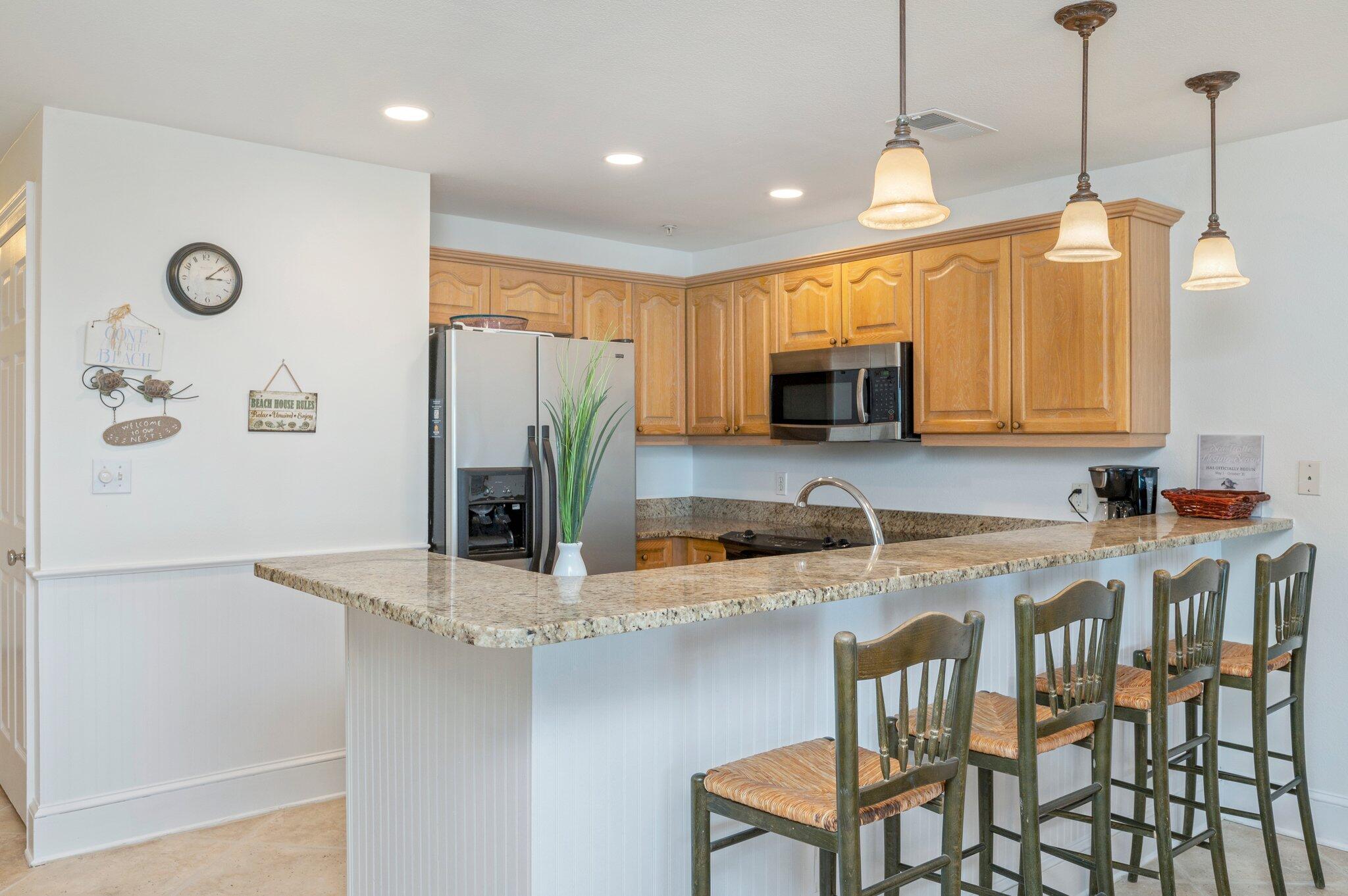 CRYSTAL DUNES CONDO - Residential