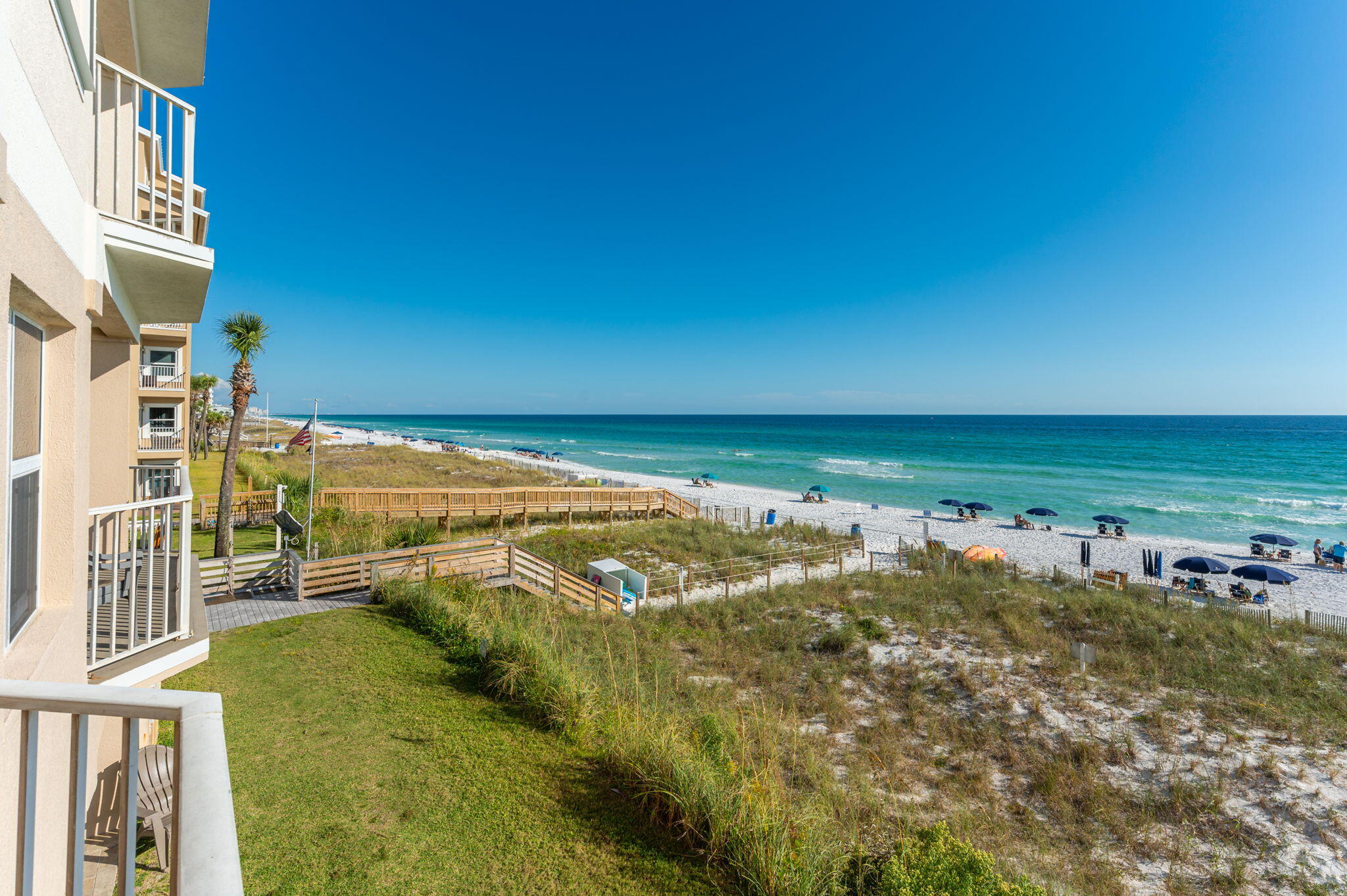 CRYSTAL DUNES CONDO - Residential