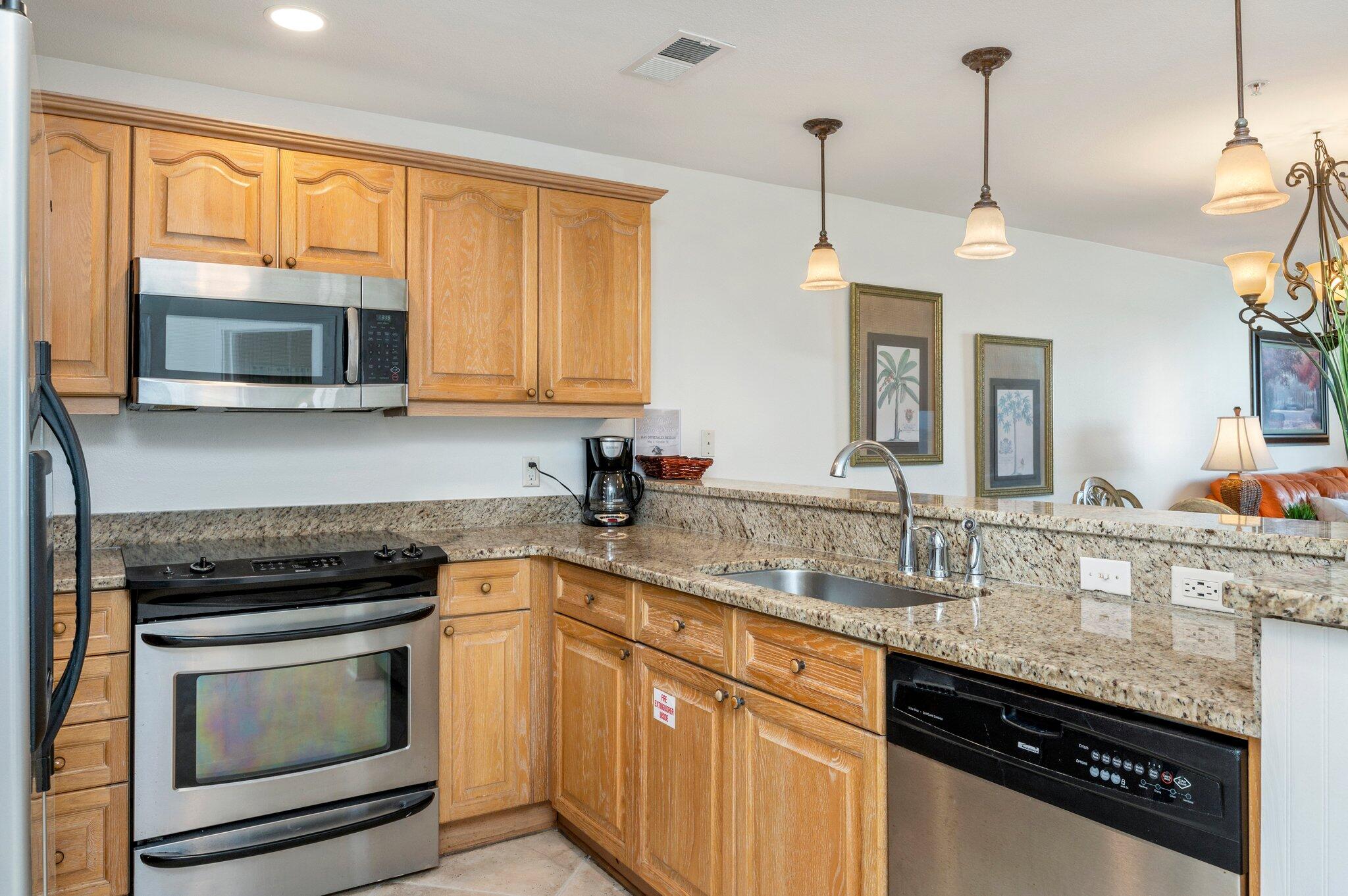 CRYSTAL DUNES CONDO - Residential