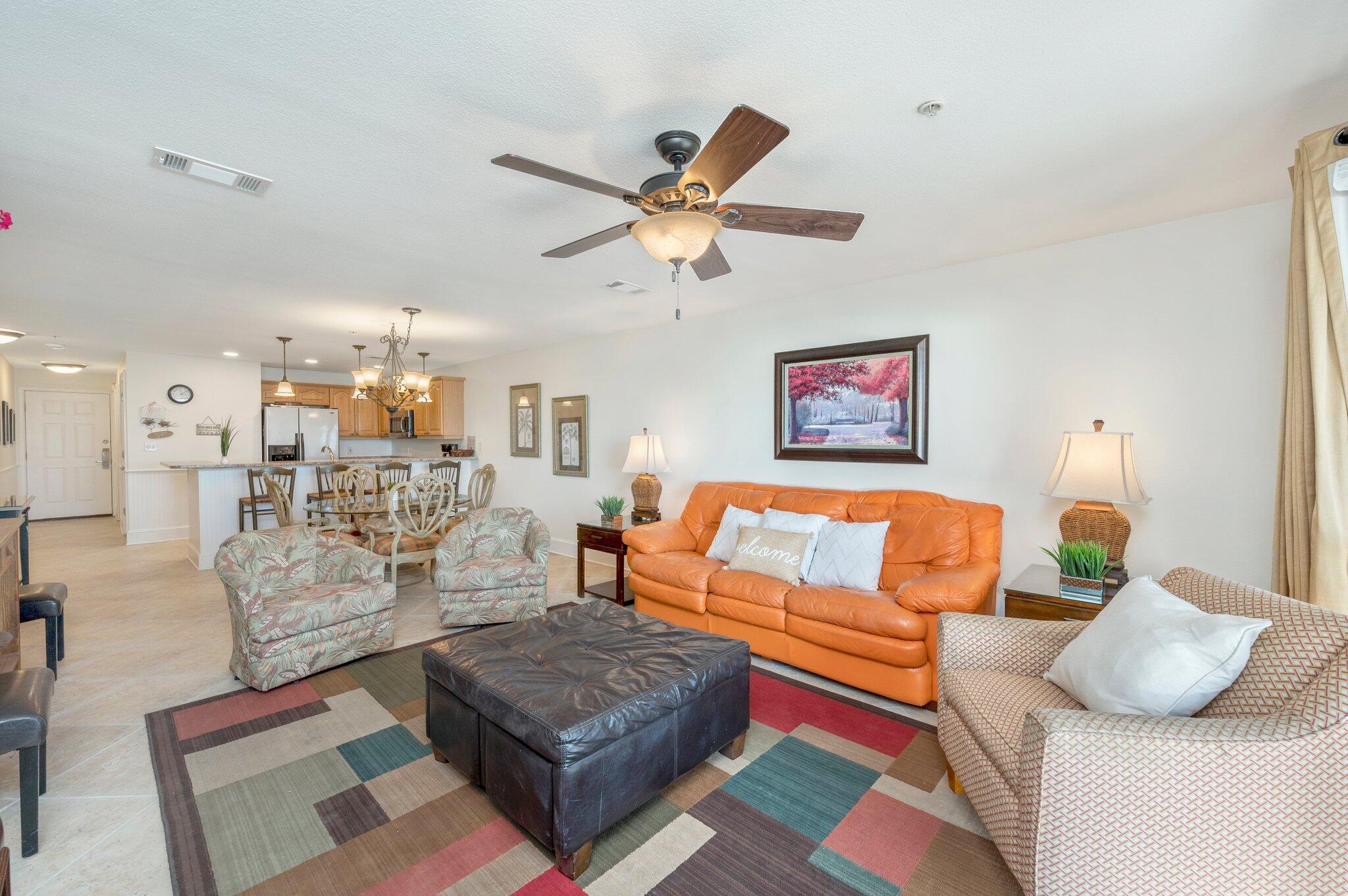 CRYSTAL DUNES CONDO - Residential