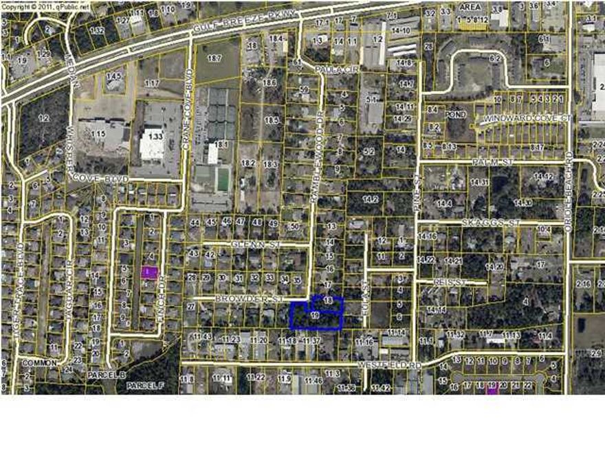 REO-There are two lots in this location. The price is for each lot. These are large, deep lots in a well-established neighborhood in a growing area. Culverts have been installed along with driveway entrances over the swells and county drainage areas. The bank will look at financing the purchase of the lot and the construction of the house.