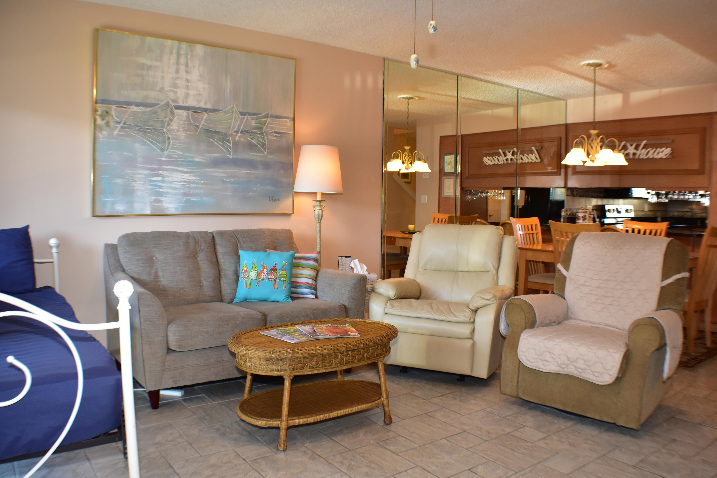 PORTSIDE CONDO - Residential