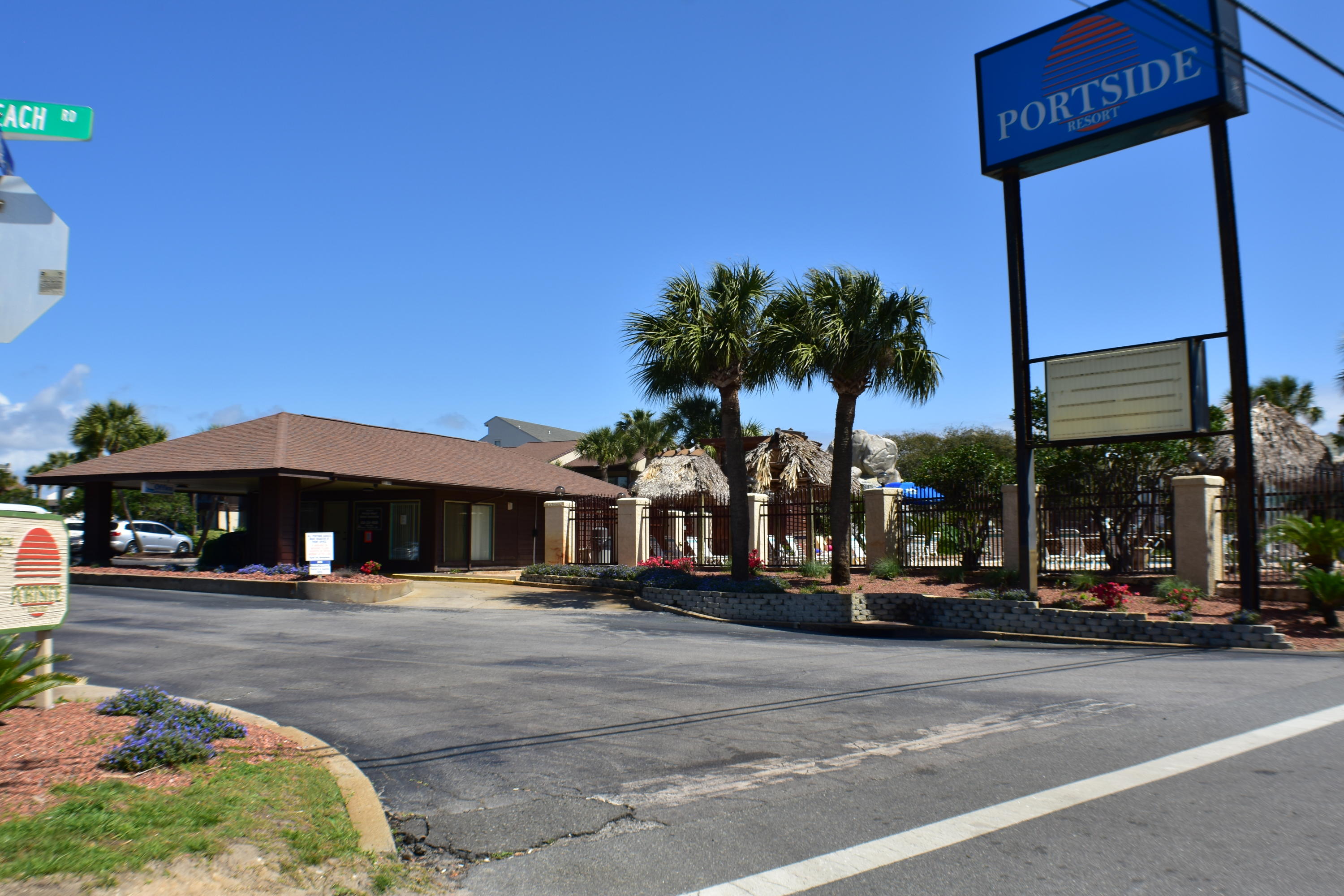 PORTSIDE CONDO - Residential