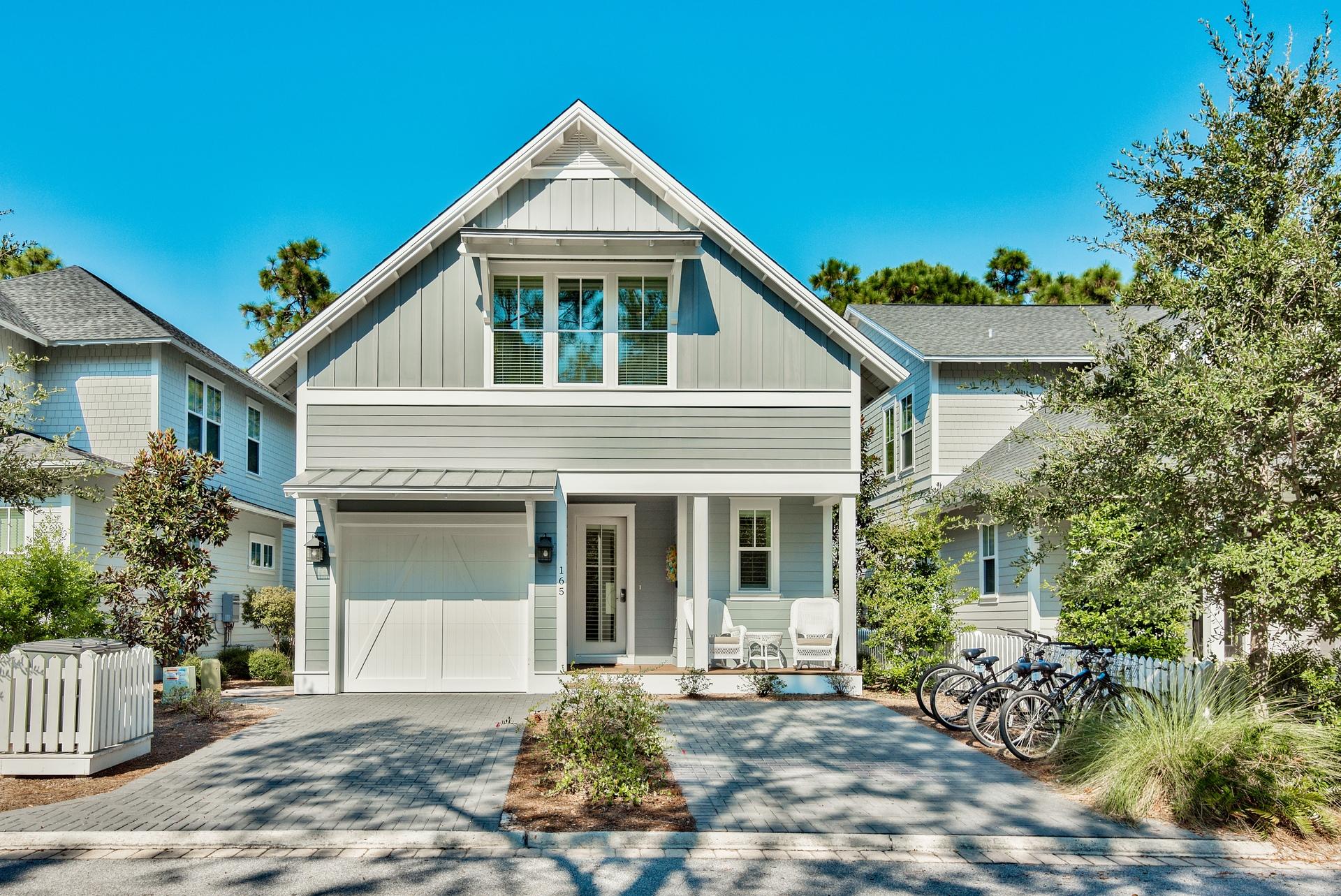 WATERSOUND WEST BEACH - Residential