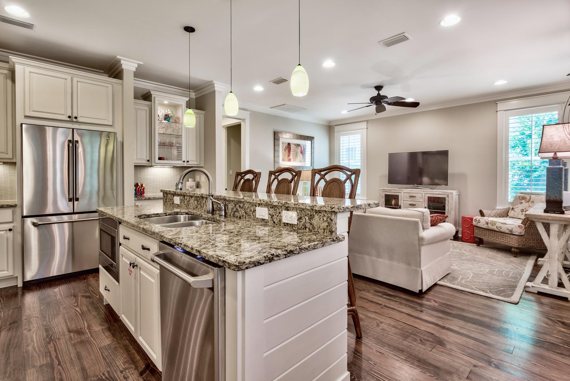 WATERSOUND WEST BEACH - Residential