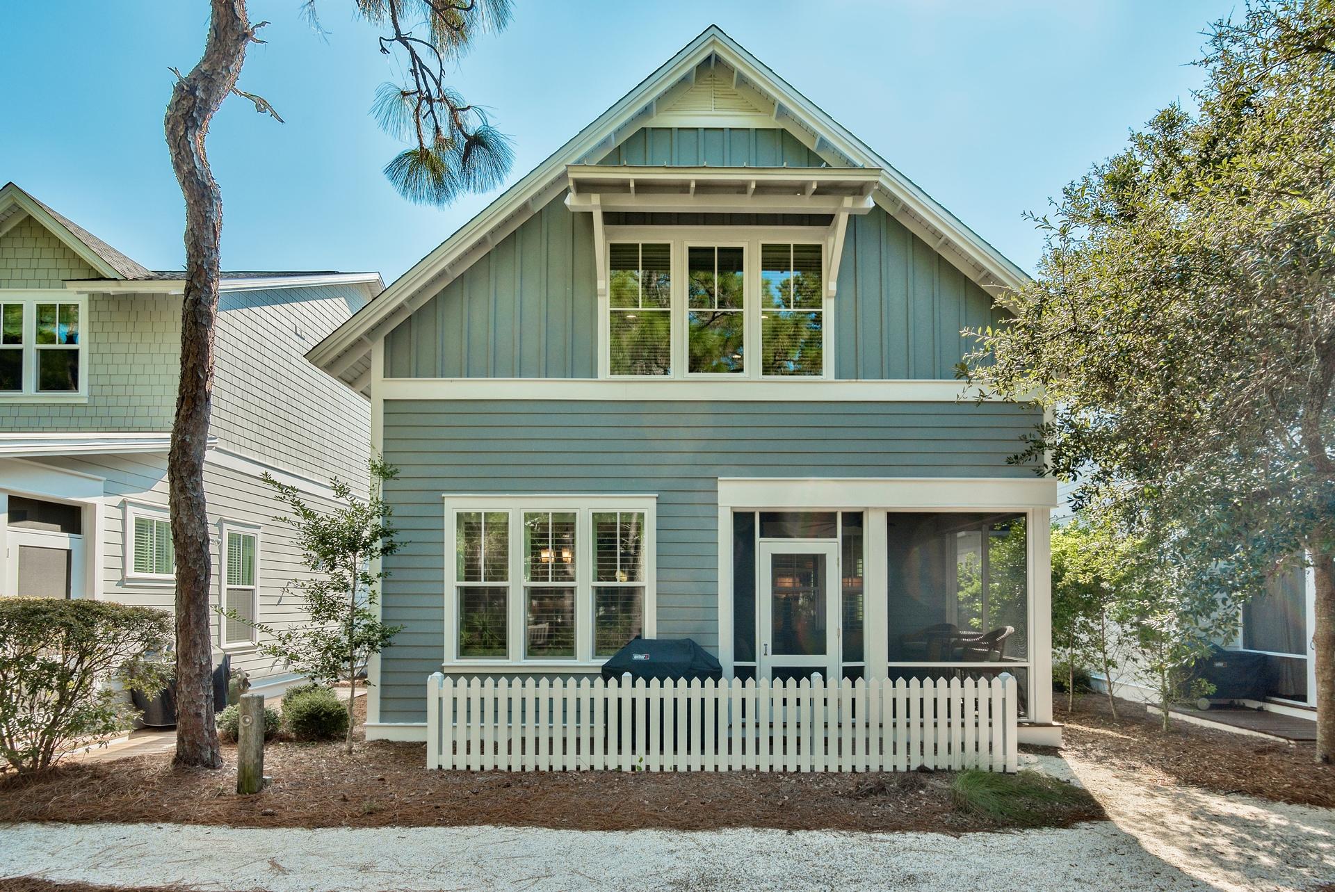 WATERSOUND WEST BEACH - Residential