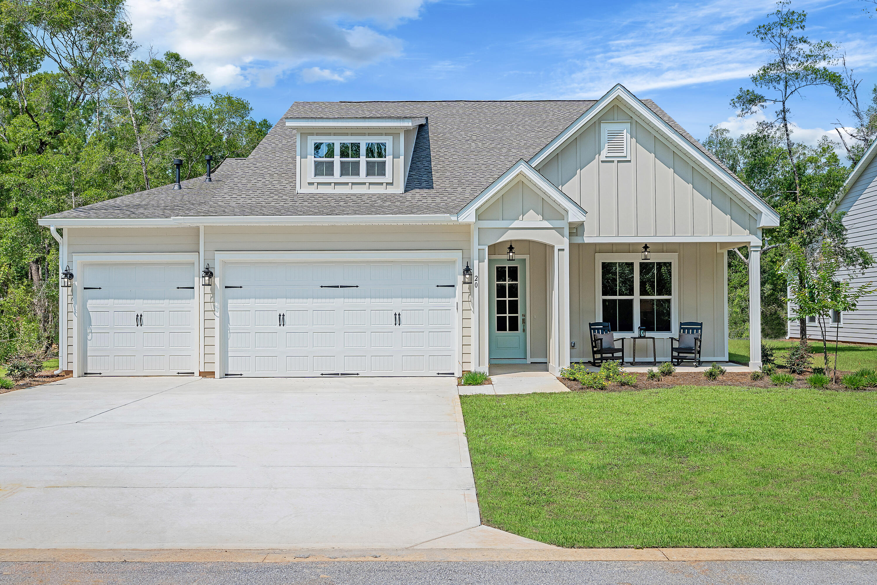 MAGNOLIA BAY ESTATES - Residential