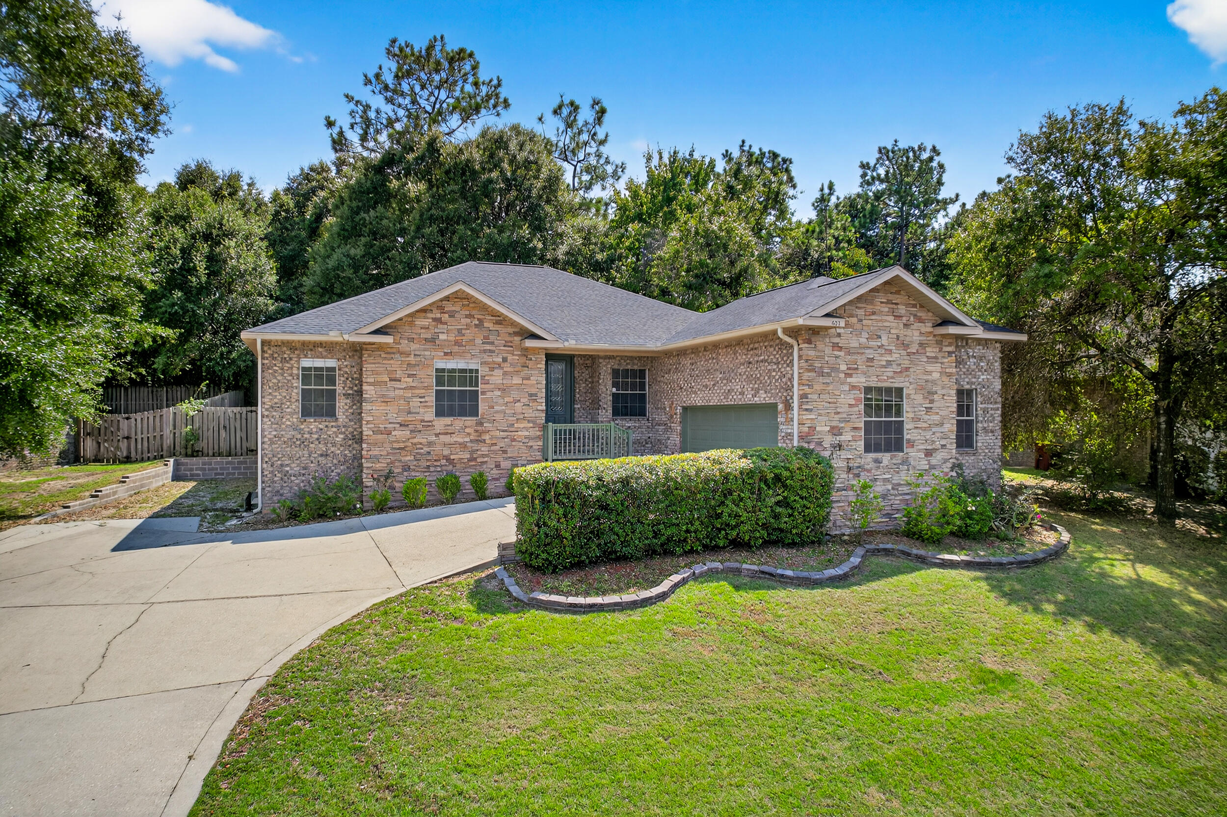 All-brick home in Fox Valley, directly across from Blackwater Golf Club! This 4-bed, 2-bath, 2,375 sq ft home sits on a .25-acre lot with a fenced backyard, 2024 Roof. Features include a VA Assumable Loan at 3.75%, spacious master suite with dual closets, double vanity, garden tub, and stand-up shower. Located in a well-maintained neighborhood with a playground and a convenient bus stop for all schools right in front of the home. Schedule showings through ShowingTime and contact Isabel Vo, 214-885-2703 with questions. Please follow offer instructions in documents.