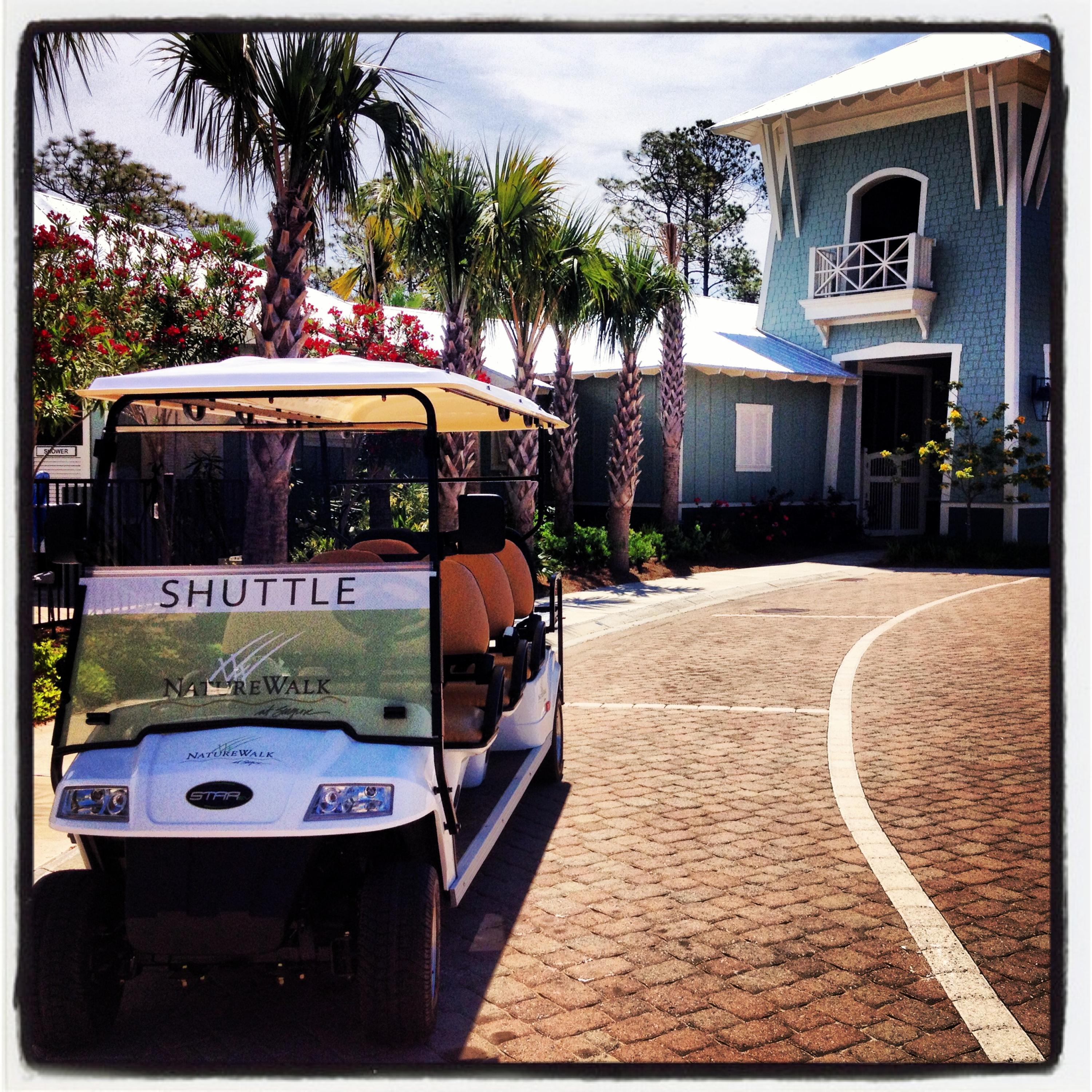 NATUREWALK AT SEAGROVE - Residential