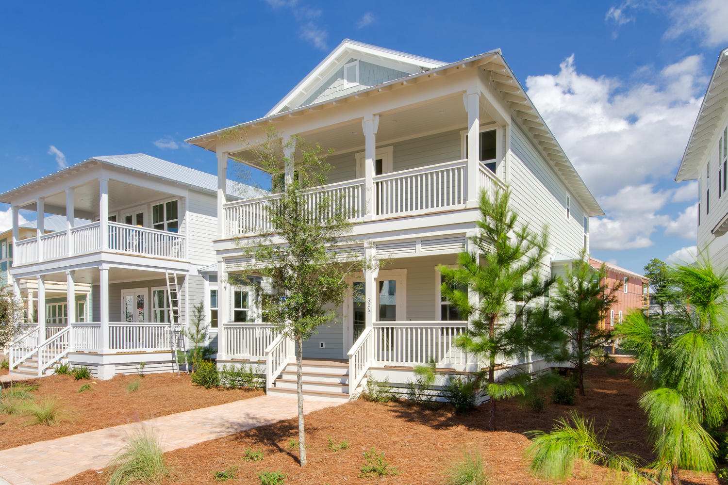 NATUREWALK AT SEAGROVE - Residential