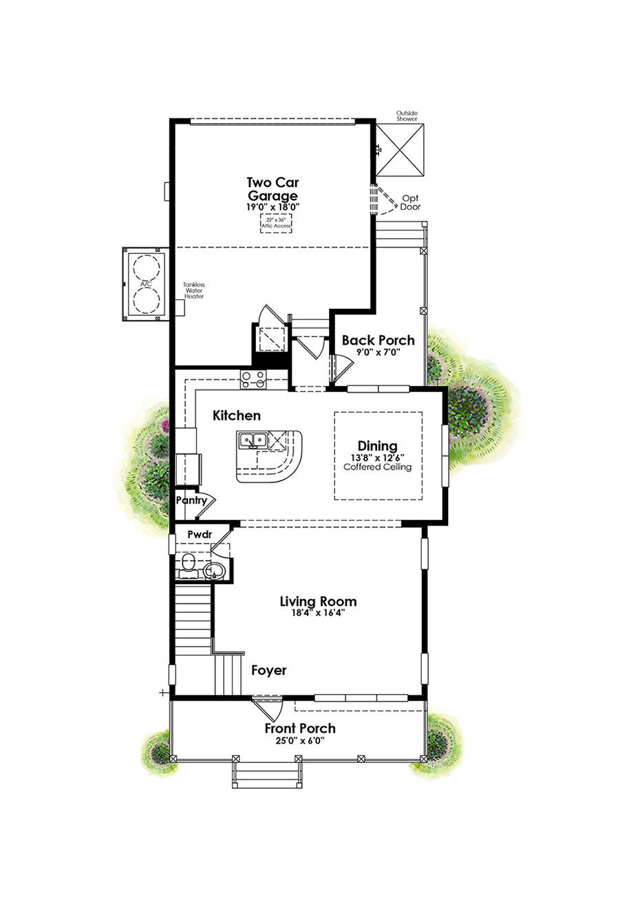 NATUREWALK AT SEAGROVE - Residential