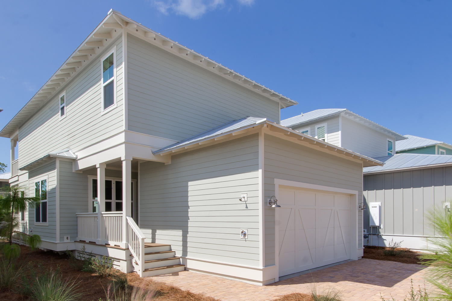 NATUREWALK AT SEAGROVE - Residential