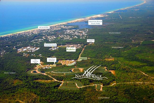 NATUREWALK AT SEAGROVE - Residential