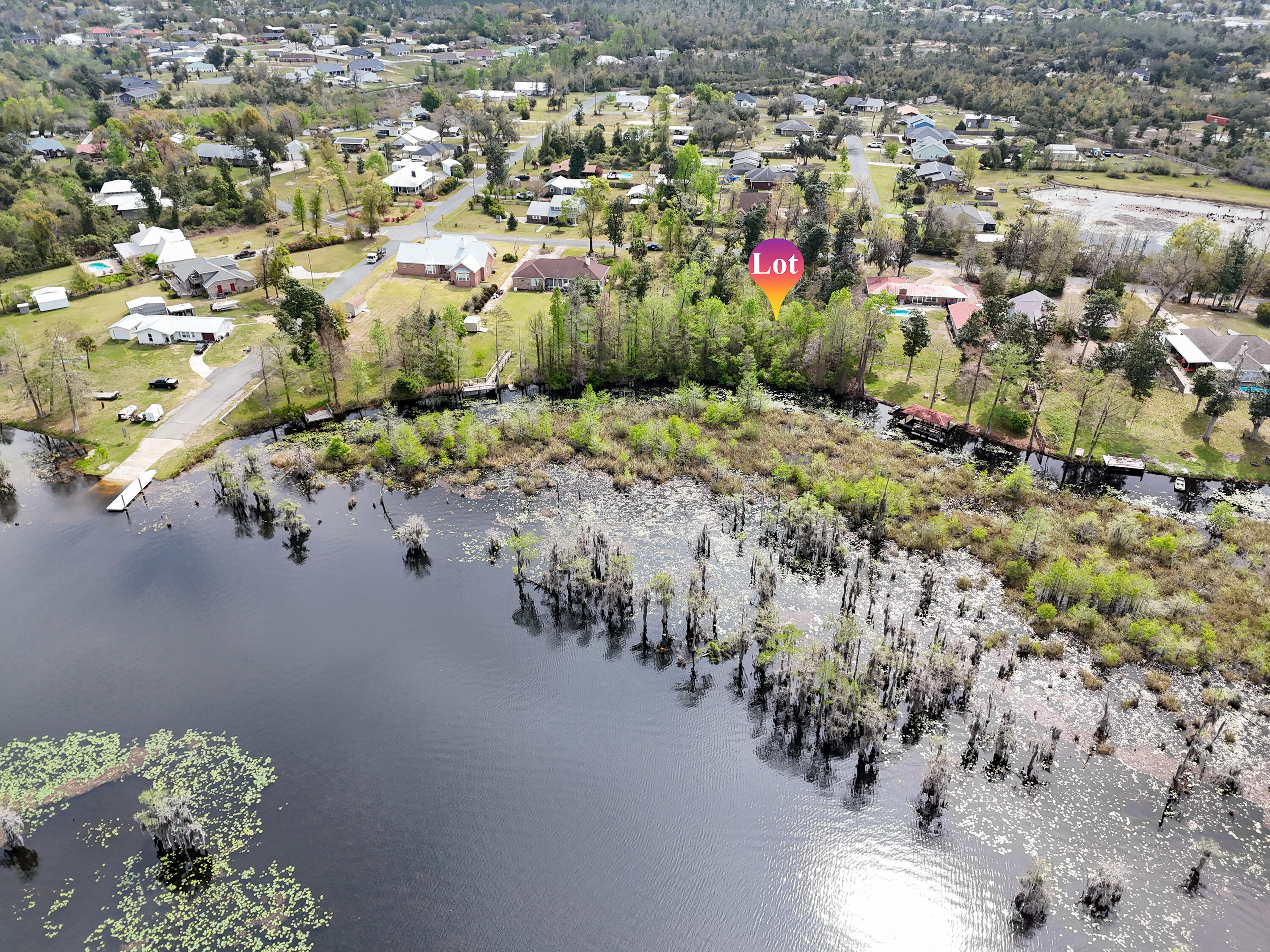 LAKE FOREST ESTATES - Land