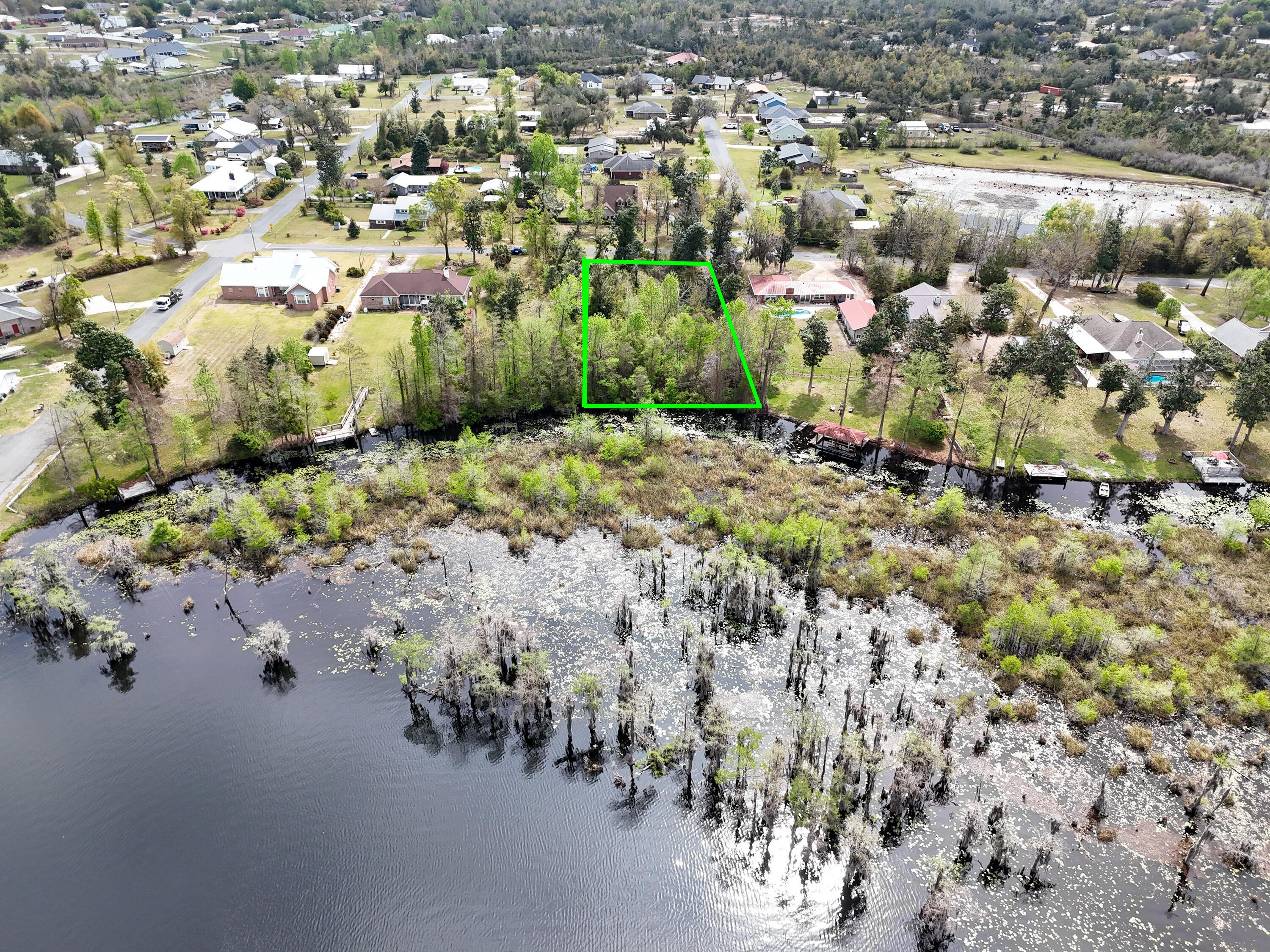 LAKE FOREST ESTATES - Land