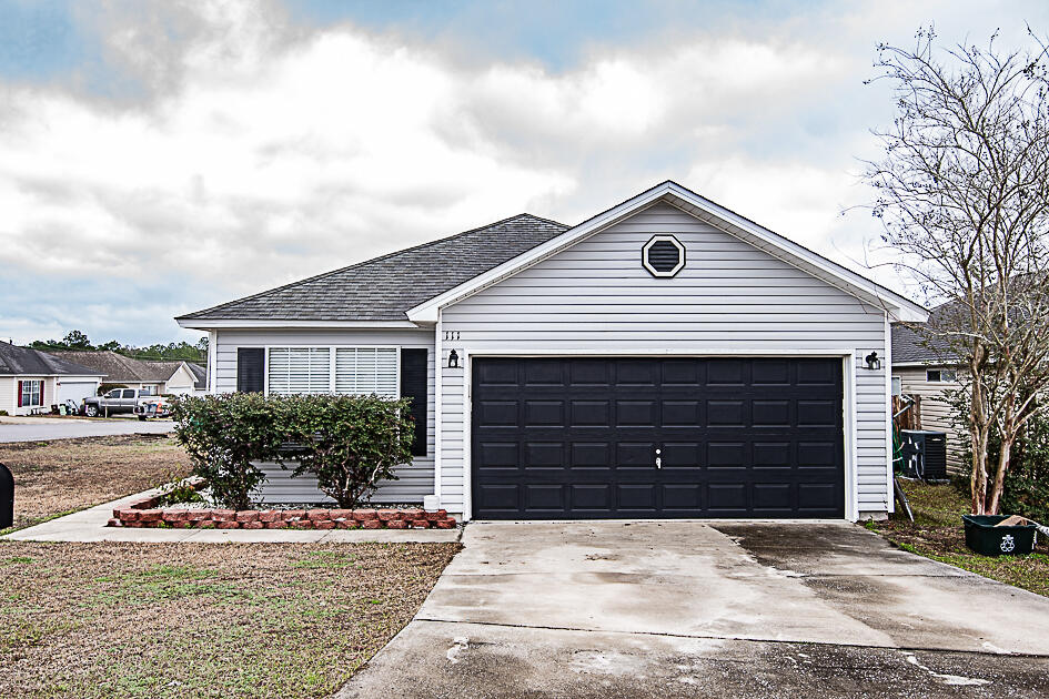 Available 04/01/2023...Immaculate home in South Crestview with easy access to bases, beaches and shopping. This 3/2 floorplan is on a large corner lot. 12 minutes to SFC, 20 minutes to Eglin AFB and 40 minutes to Hurlburt AFB. 30 minutes to beaches and shopping. Neutral colors in the home with large bedrooms. Large closets and newer paint. 2 car garage and small fenced back yard. Lawn care is included in the rental rate. No inside smoking. No inside vaping. Open back patio for entertaining. Pets will be allowed with a $400 non-refundable pet fee. Quaint, cute and easy to care for Florida cottage.
