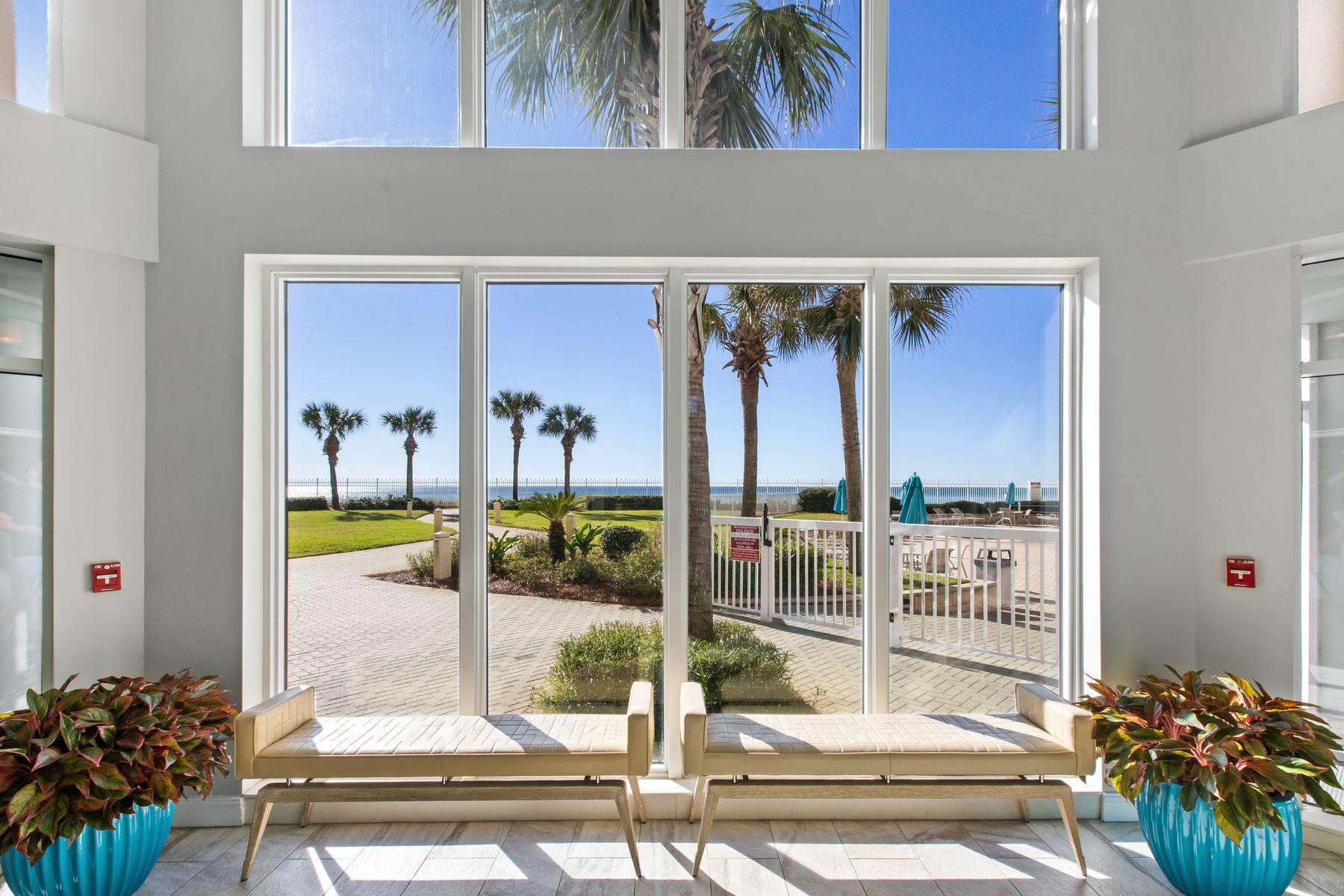 SILVER BEACH TOWERS - Residential