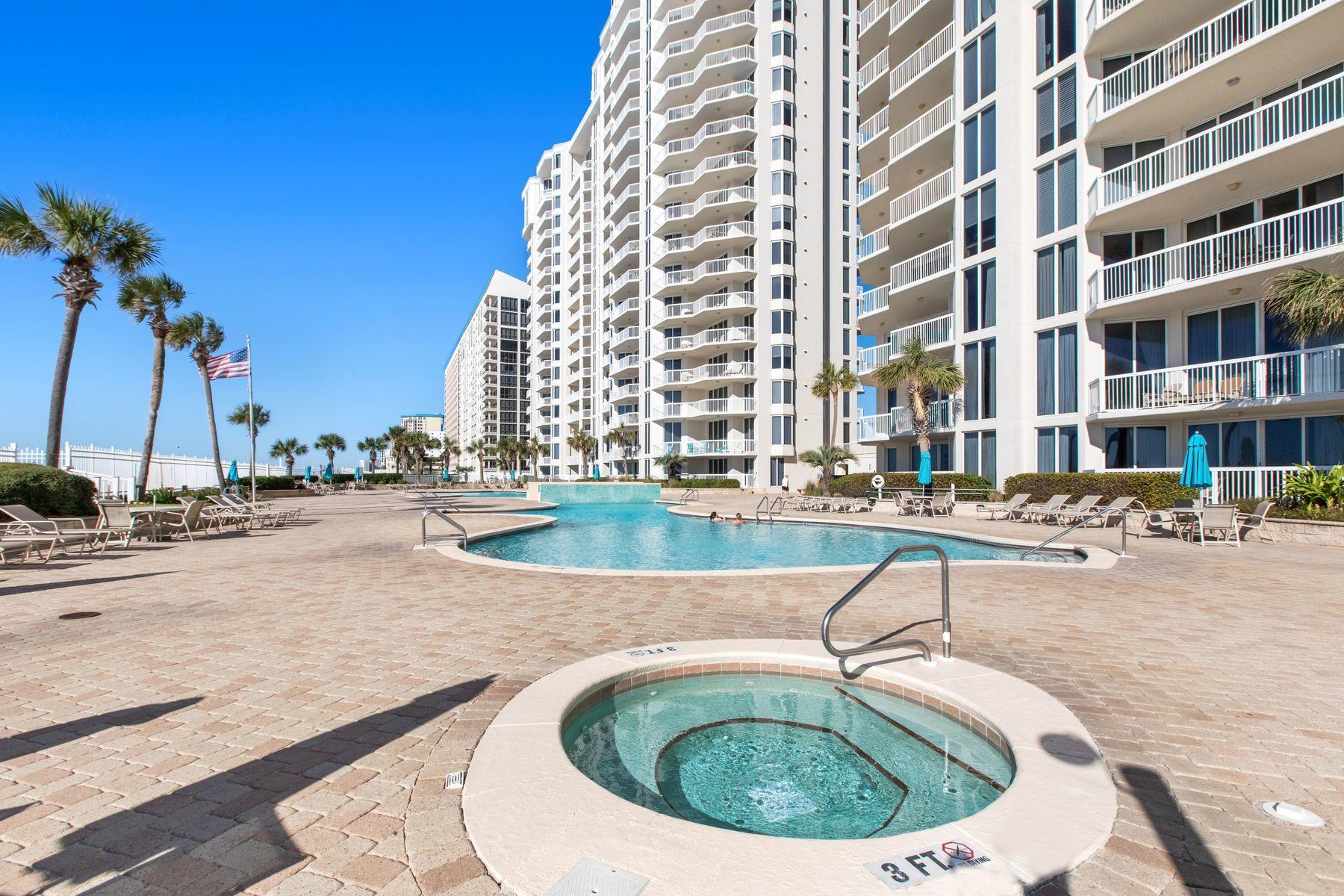 SILVER BEACH TOWERS - Residential
