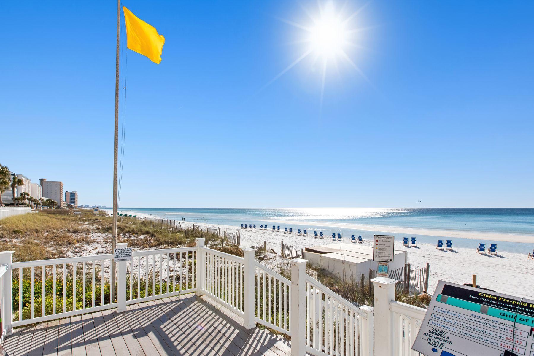 SILVER BEACH TOWERS - Residential