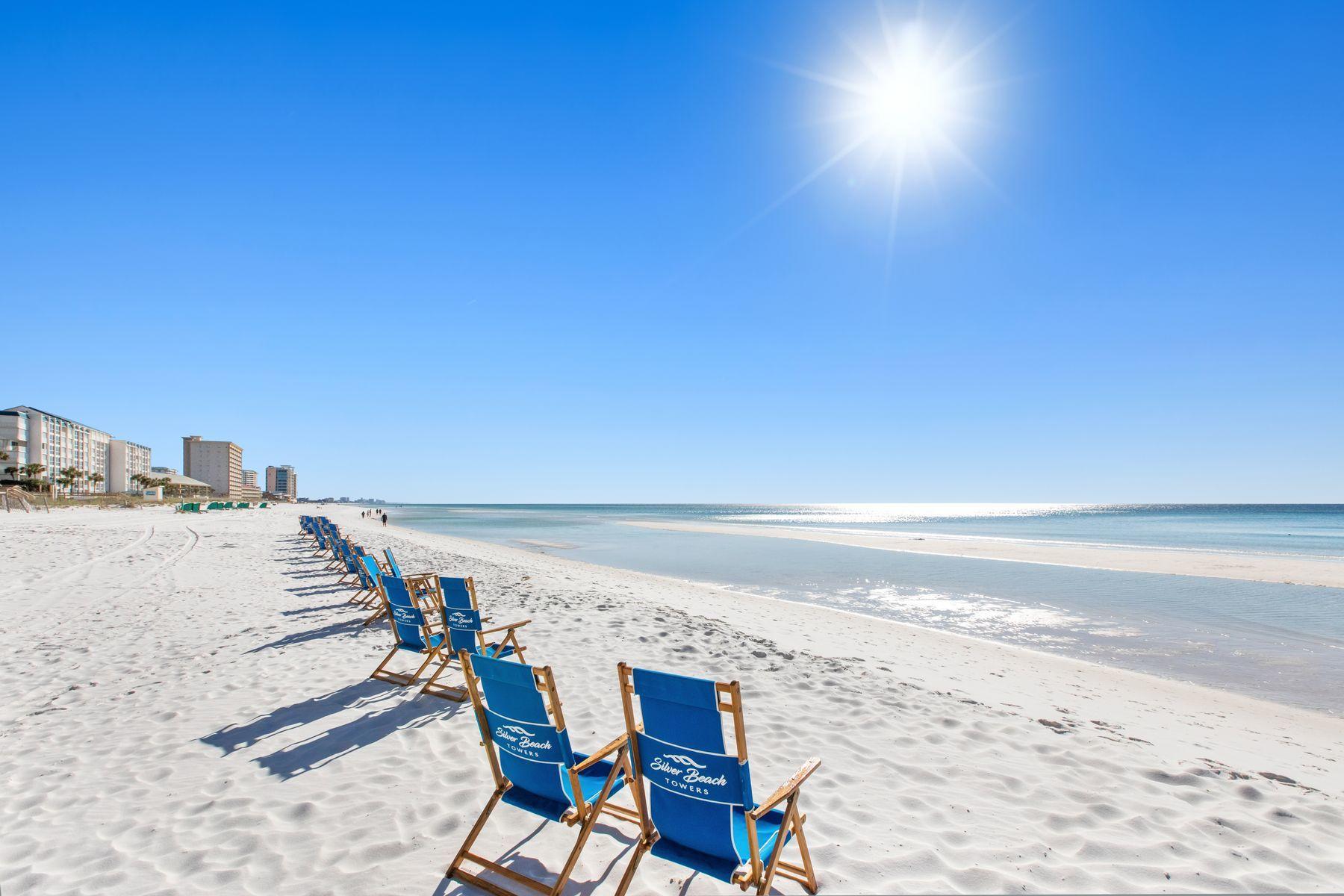 SILVER BEACH TOWERS - Residential