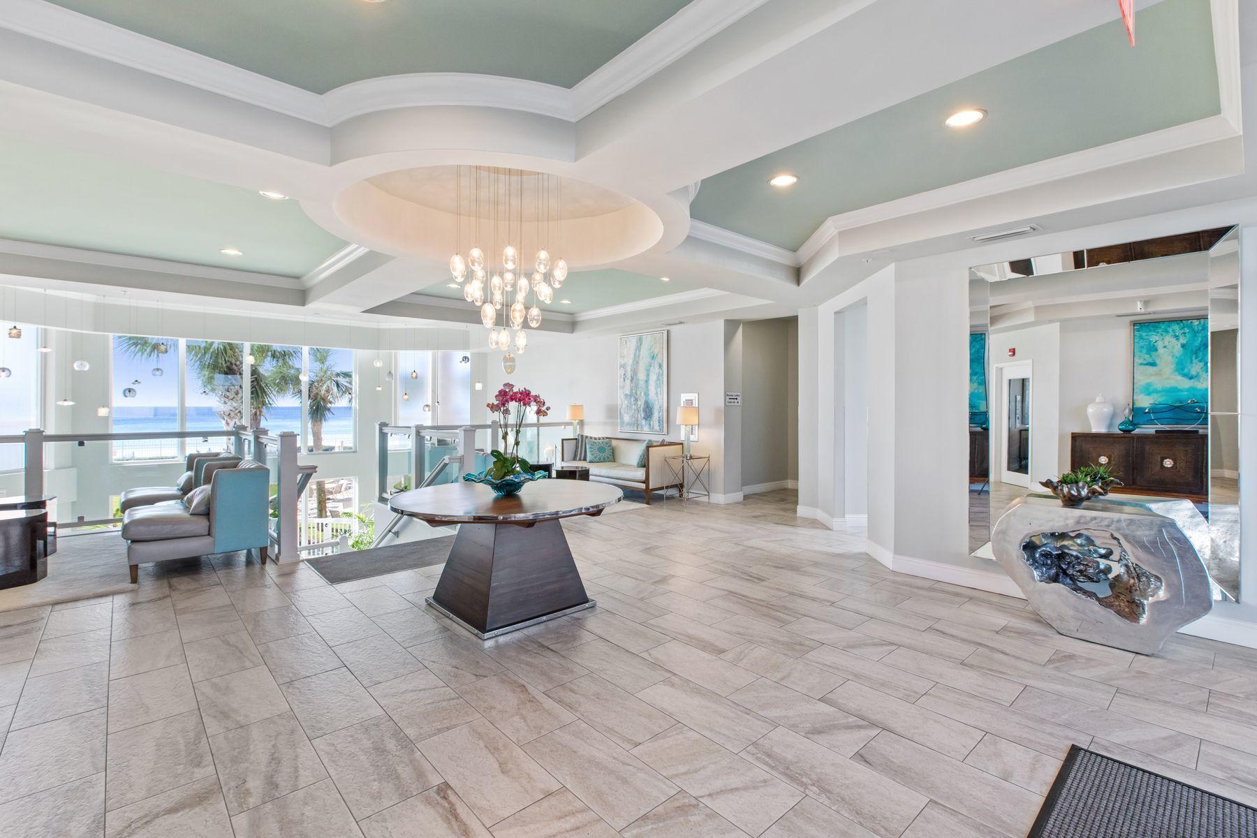SILVER BEACH TOWERS - Residential