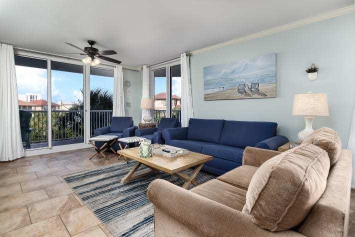 TERRACE AT PELICAN BEACH - Residential