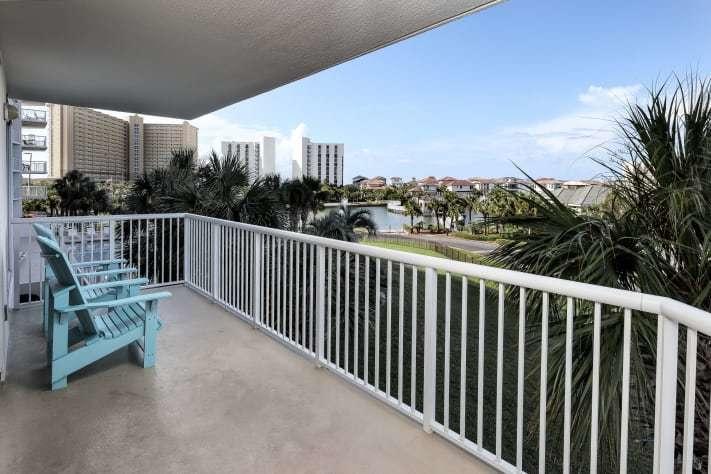 TERRACE AT PELICAN BEACH - Residential