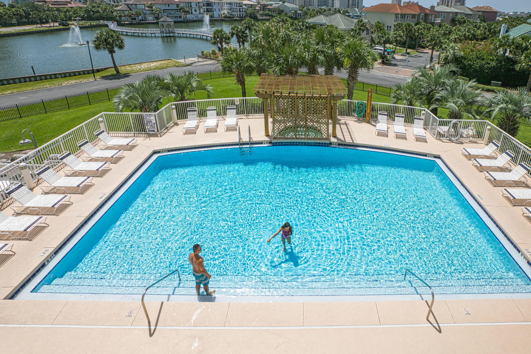 TERRACE AT PELICAN BEACH - Residential