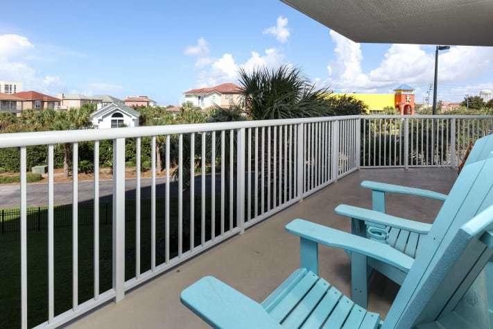 TERRACE AT PELICAN BEACH - Residential