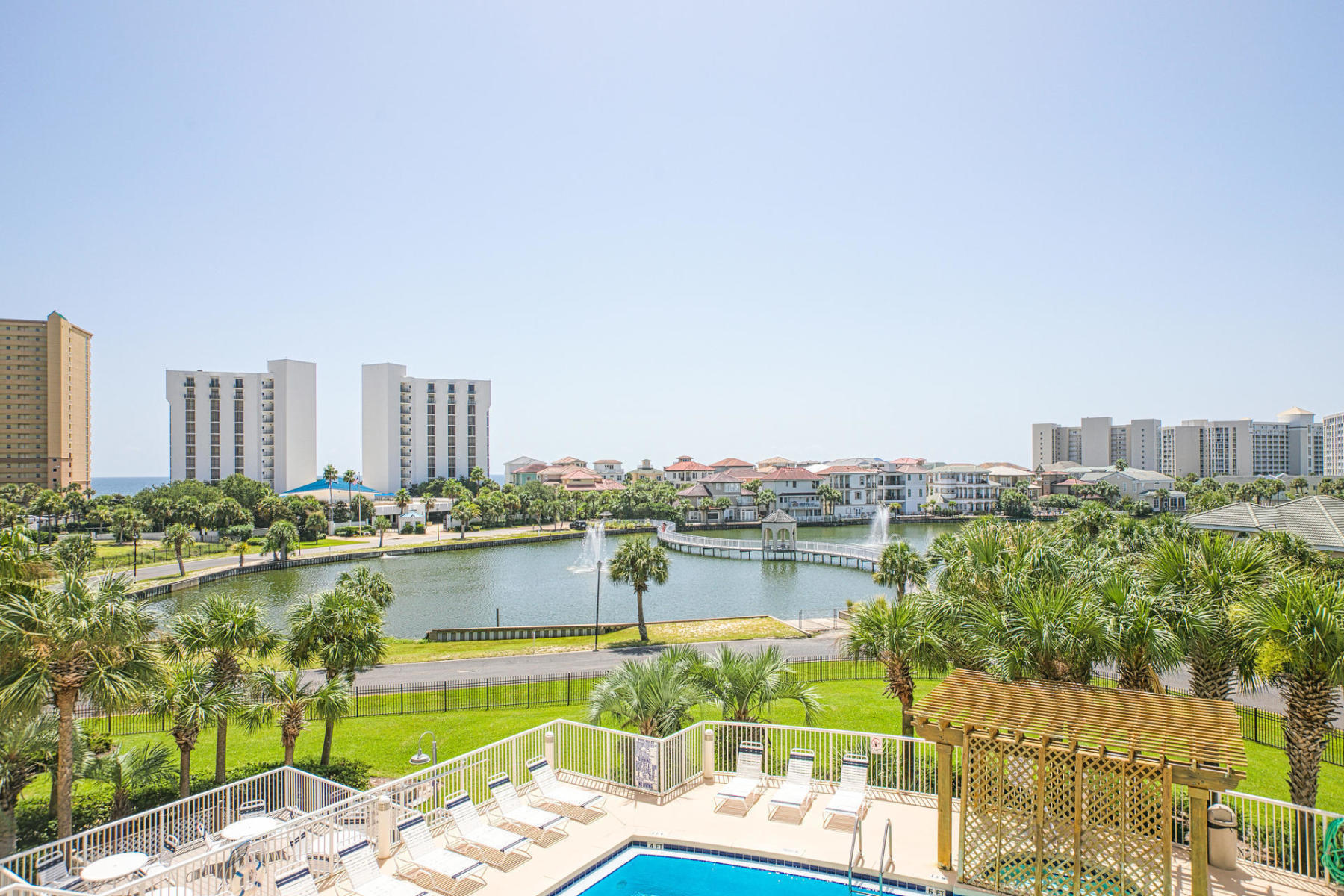 TERRACE AT PELICAN BEACH - Residential