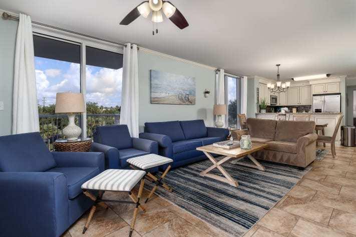 TERRACE AT PELICAN BEACH - Residential