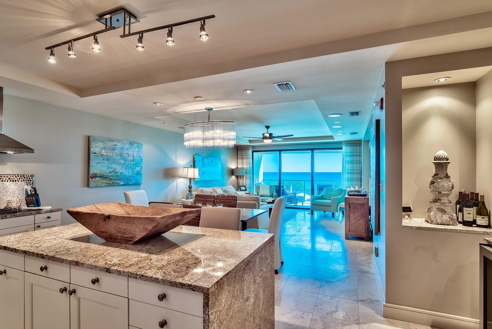 PARK PLACE ON SEAGROVE BEACH - Residential