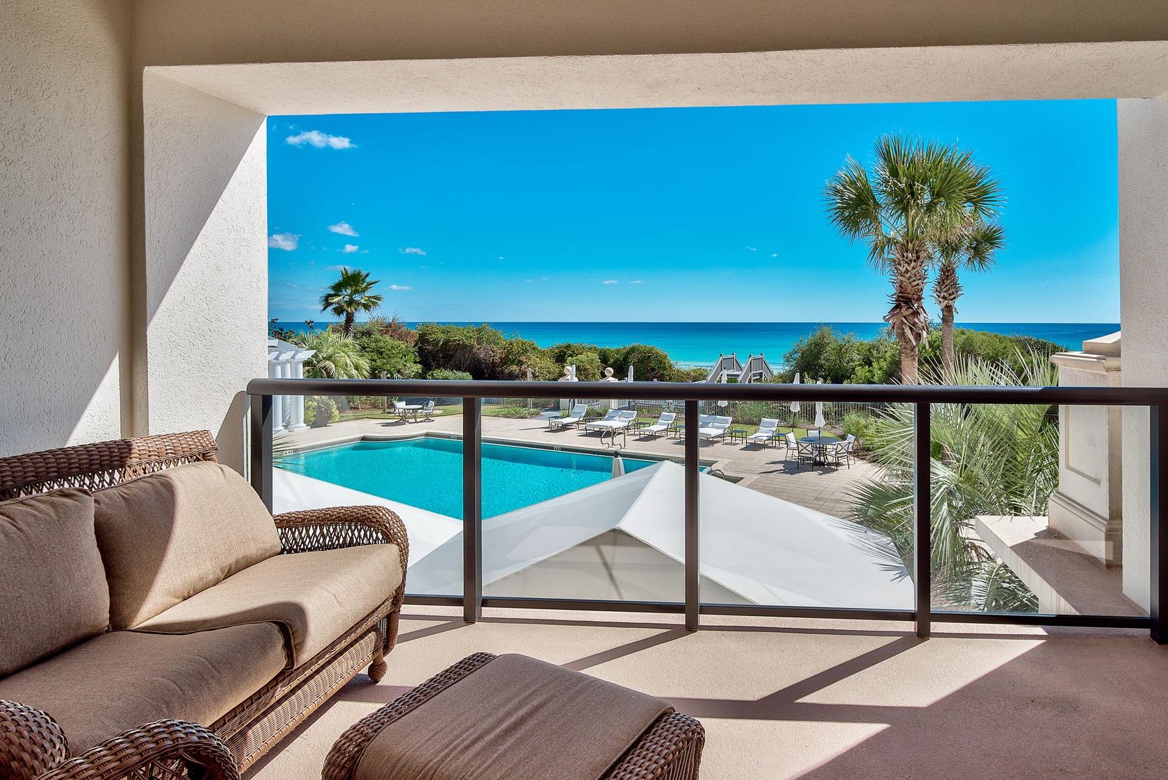 PARK PLACE ON SEAGROVE BEACH - Residential