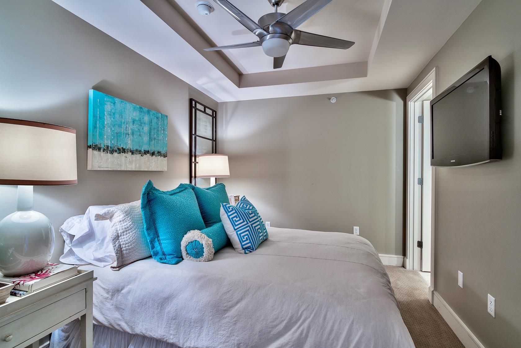 PARK PLACE ON SEAGROVE BEACH - Residential