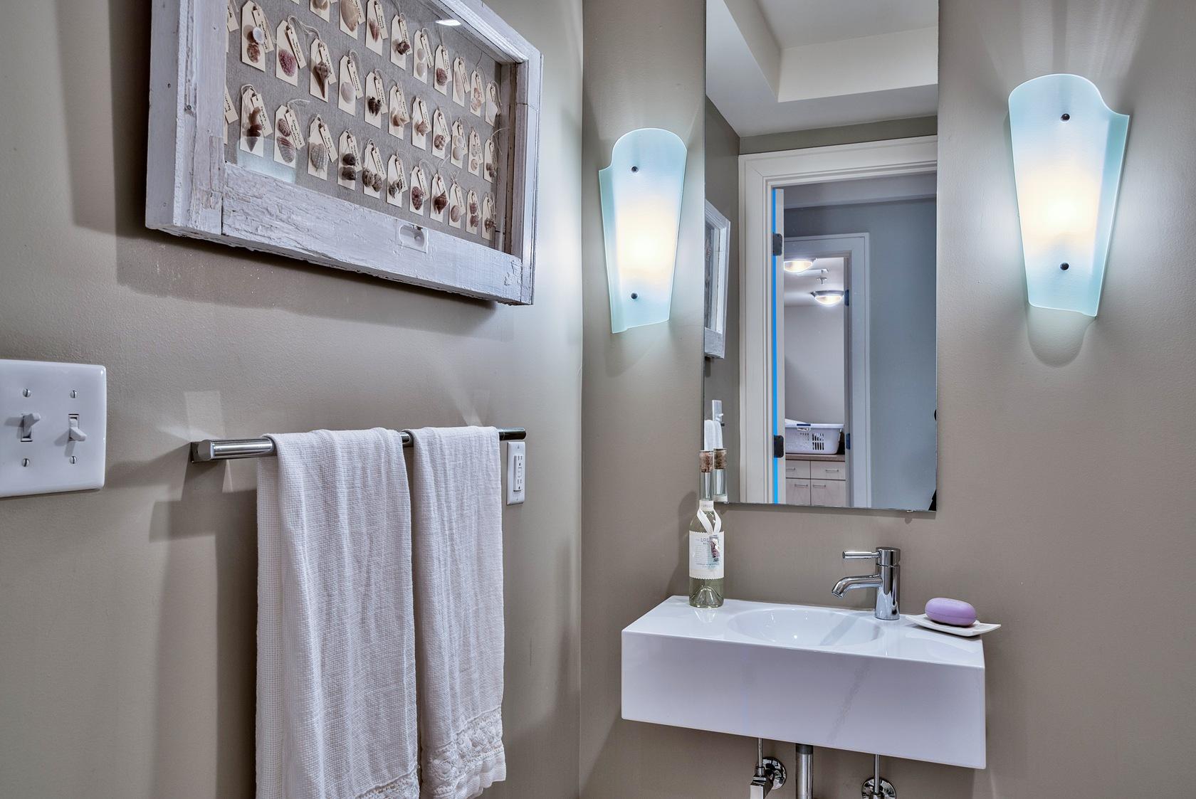 PARK PLACE ON SEAGROVE BEACH - Residential