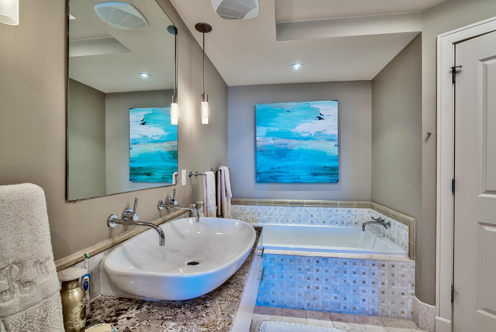 PARK PLACE ON SEAGROVE BEACH - Residential
