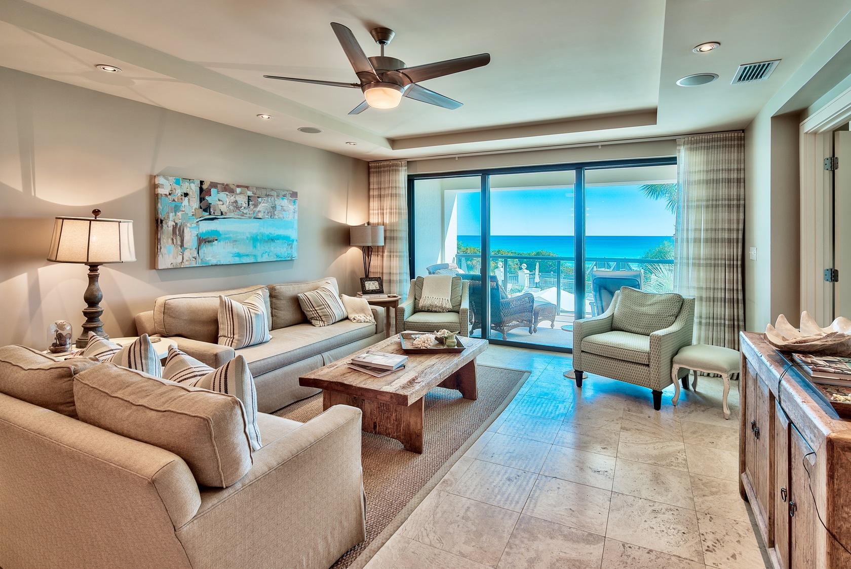 PARK PLACE ON SEAGROVE BEACH - Residential