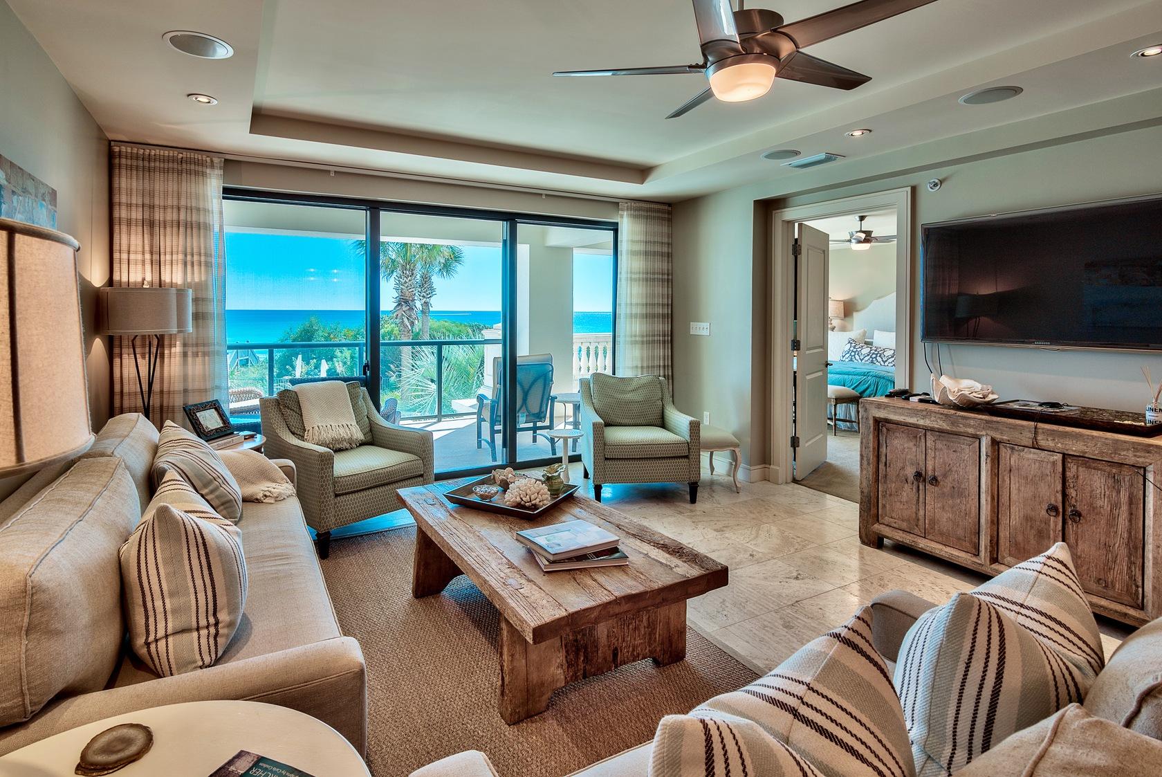 PARK PLACE ON SEAGROVE BEACH - Residential