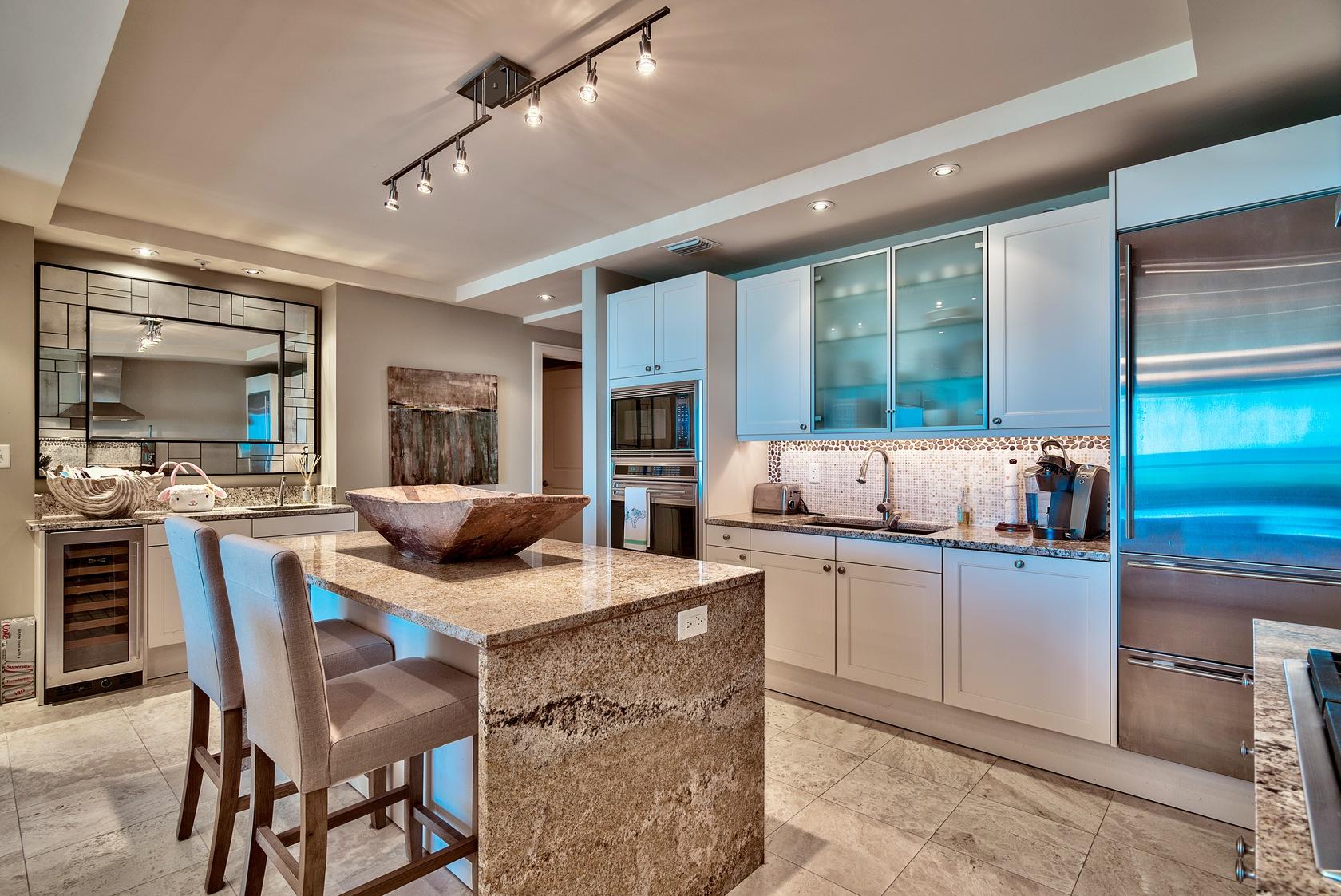 PARK PLACE ON SEAGROVE BEACH - Residential
