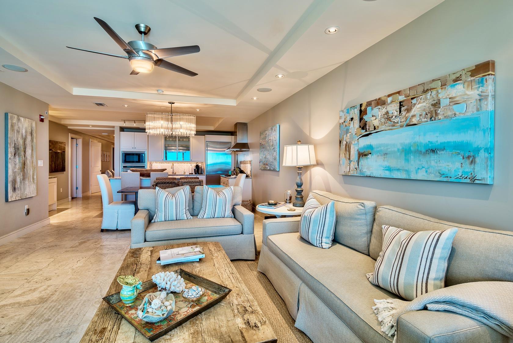 PARK PLACE ON SEAGROVE BEACH - Residential